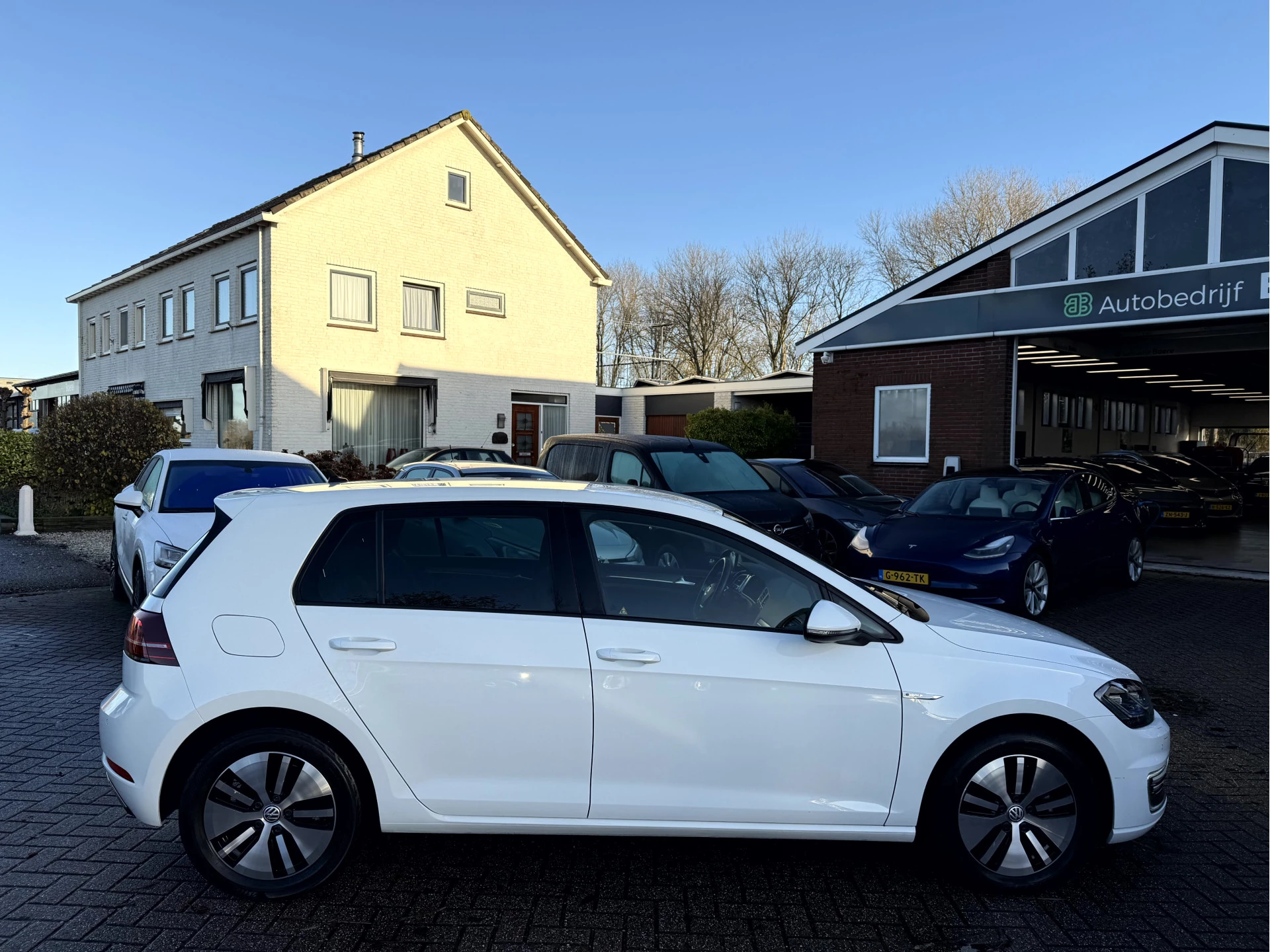 Hoofdafbeelding Volkswagen e-Golf