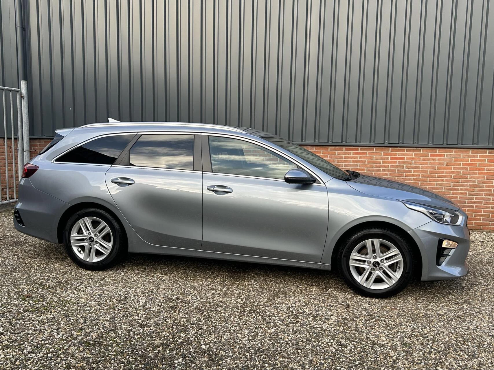 Hoofdafbeelding Kia Ceed Sportswagon
