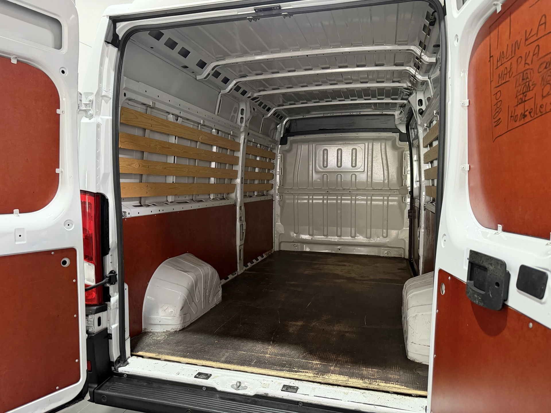 Hoofdafbeelding Peugeot Boxer