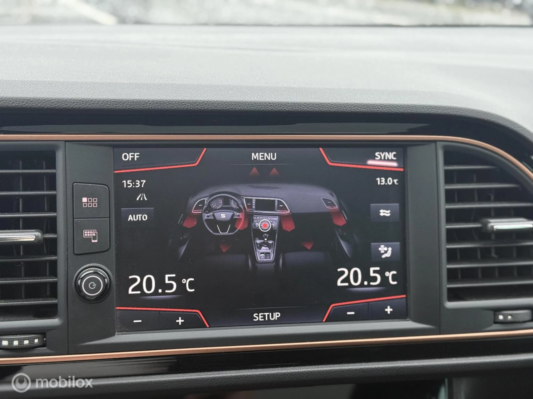 Hoofdafbeelding SEAT Leon