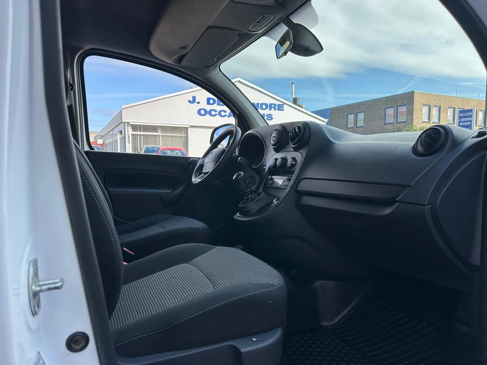 Hoofdafbeelding Mercedes-Benz Citan