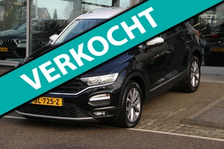 Volkswagen T-Roc 1.0 TSI Style CAMERA VIRT.COCKPIT