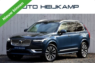 Volvo XC90 2.0 T8 Recharge AWD Plus Bright | Longrange | 360° Camera | Massage | Pano-dak |
