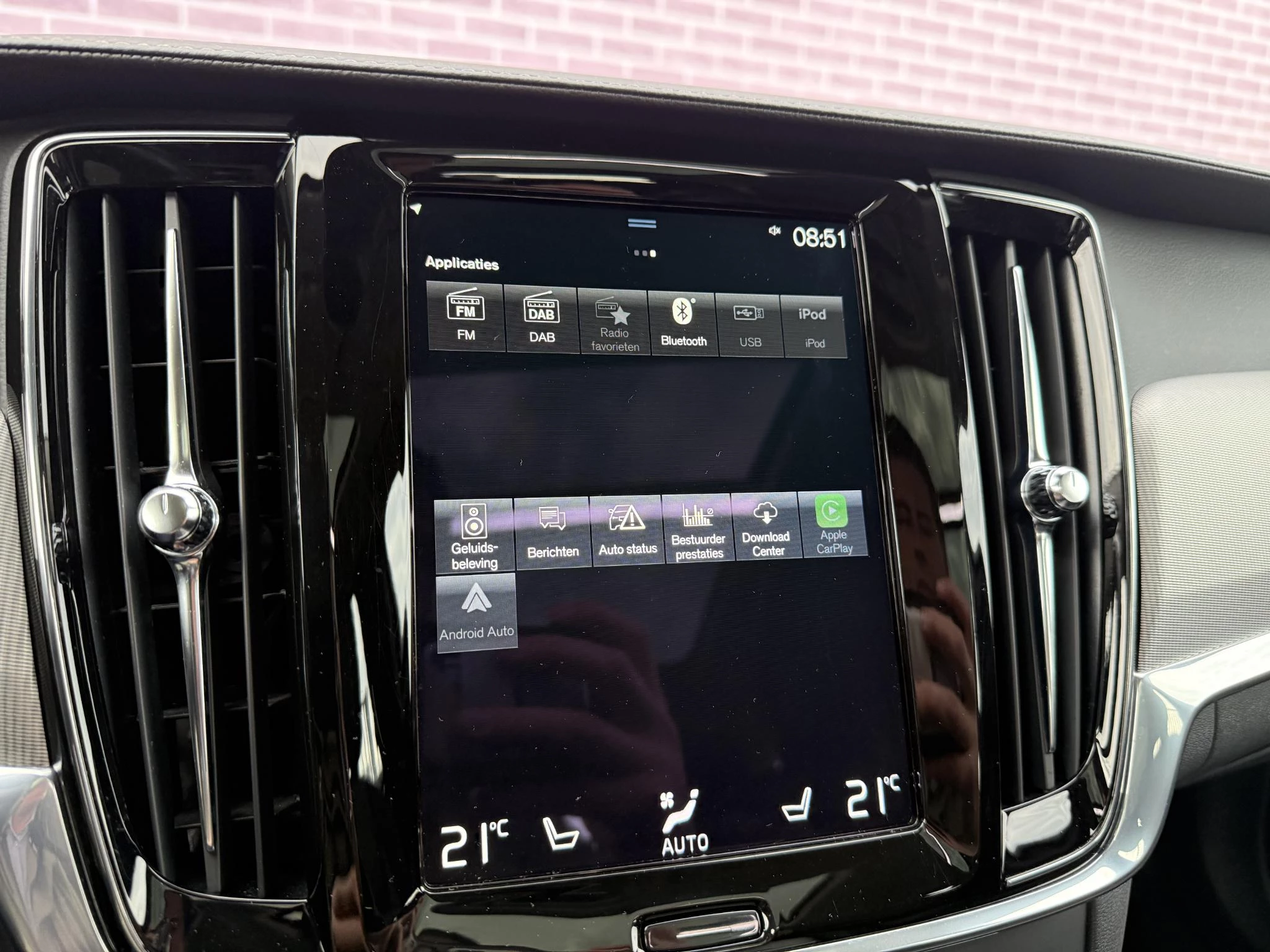 Hoofdafbeelding Volvo V90