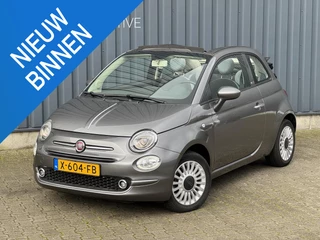 Fiat 500 C 1.2 Popstar | Cabrio | Parkeersensoren | Airco