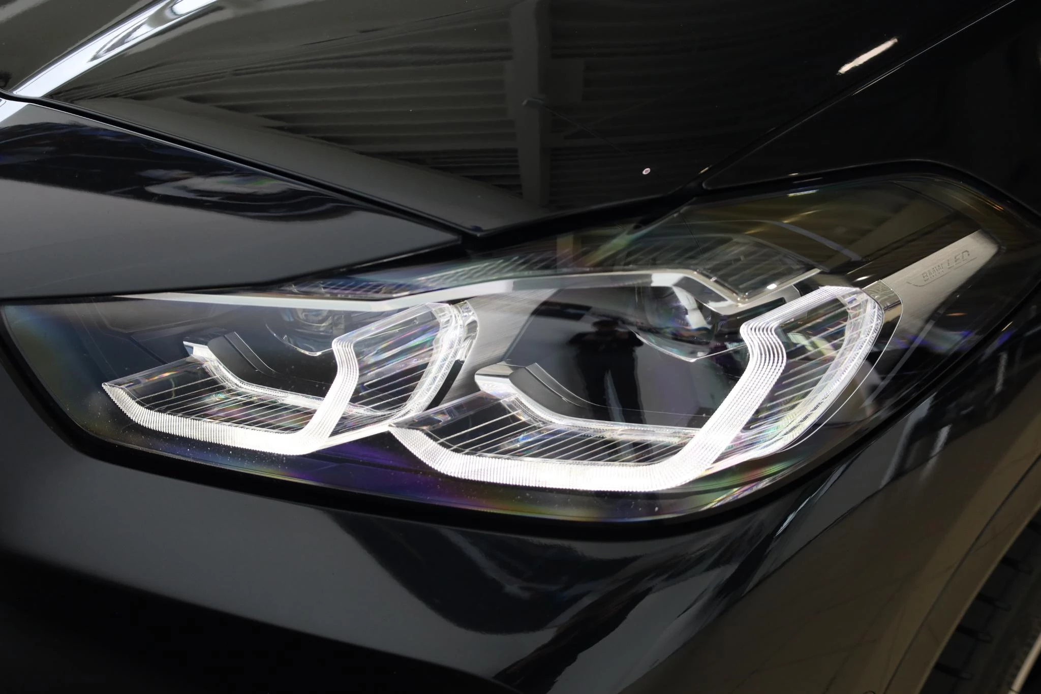 Hoofdafbeelding BMW X2