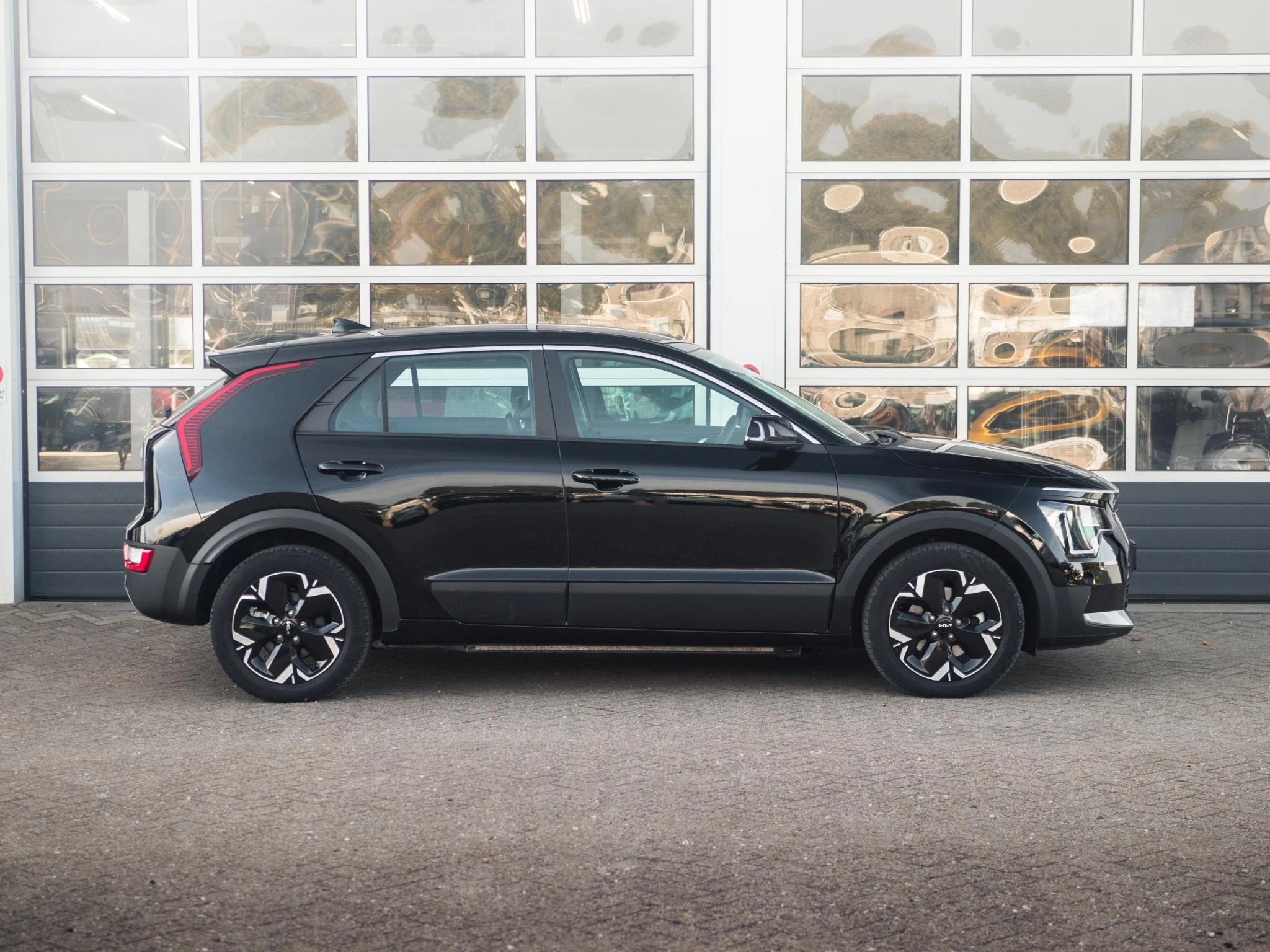 Hoofdafbeelding Kia Niro EV