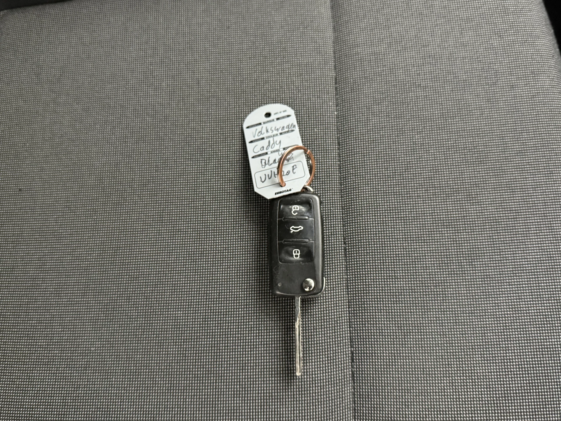 Hoofdafbeelding Volkswagen Caddy