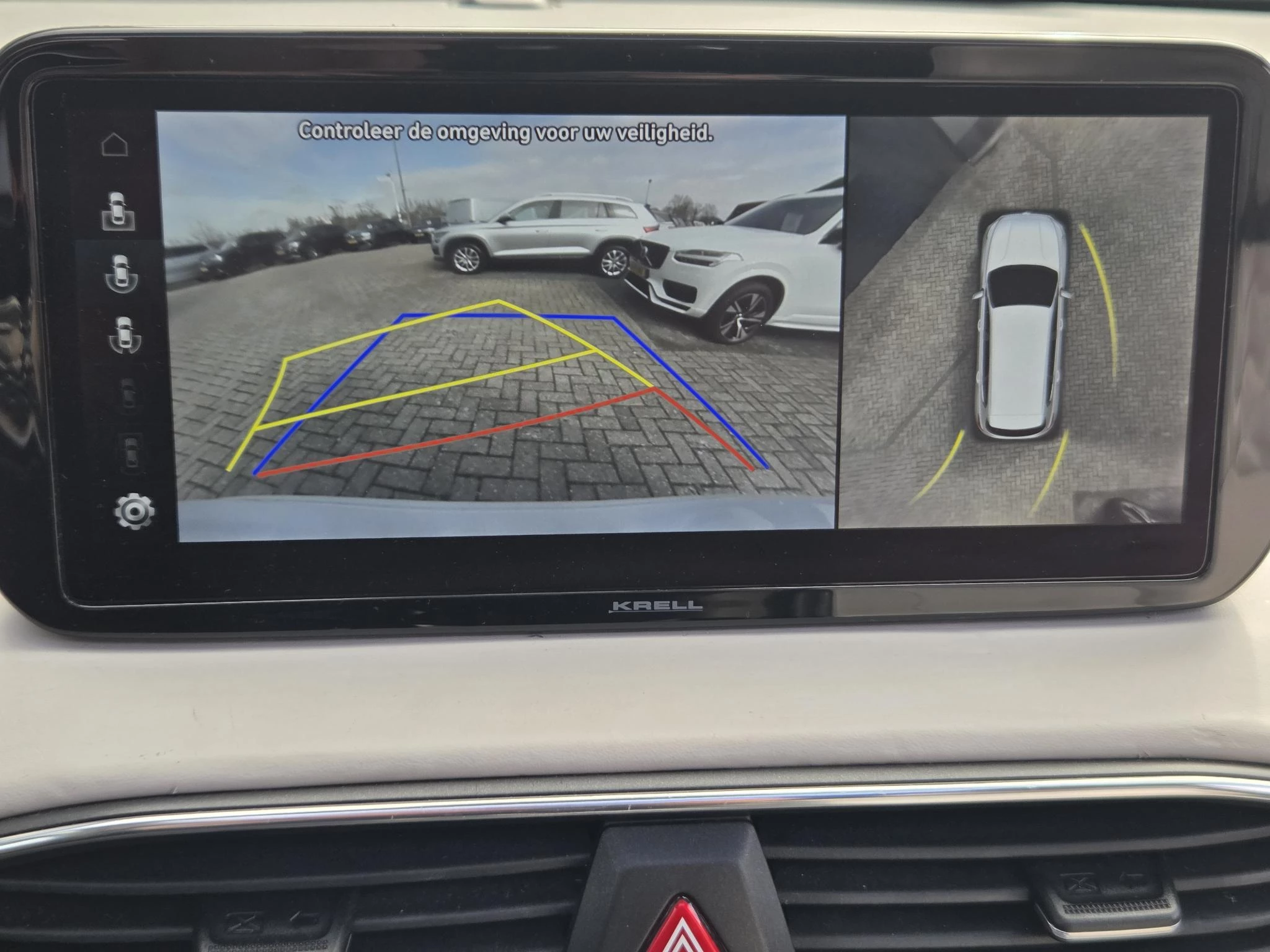 Hoofdafbeelding Hyundai Santa Fe