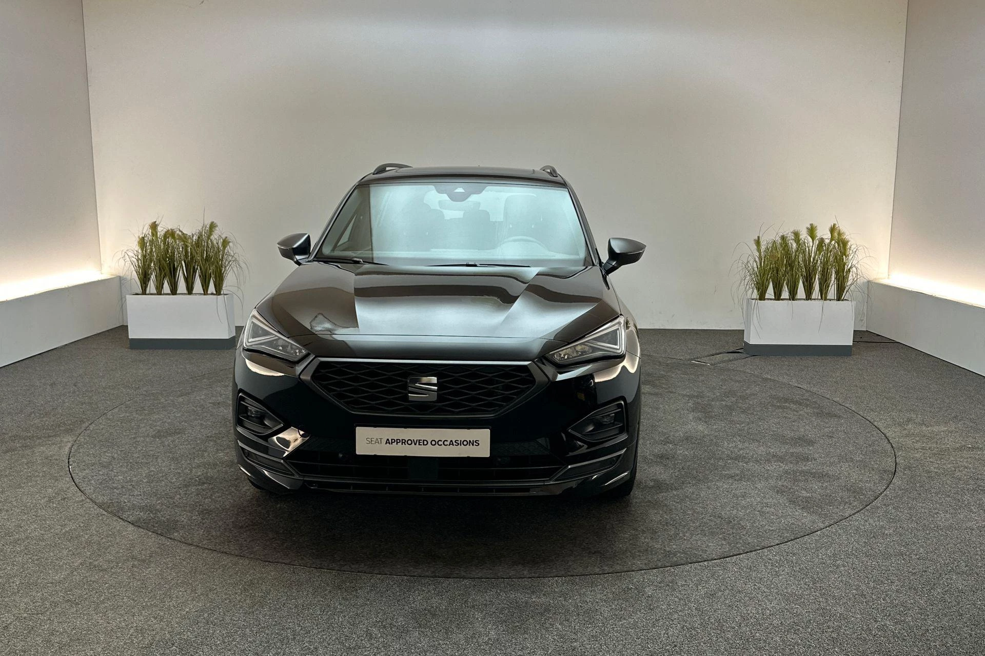 Hoofdafbeelding SEAT Tarraco