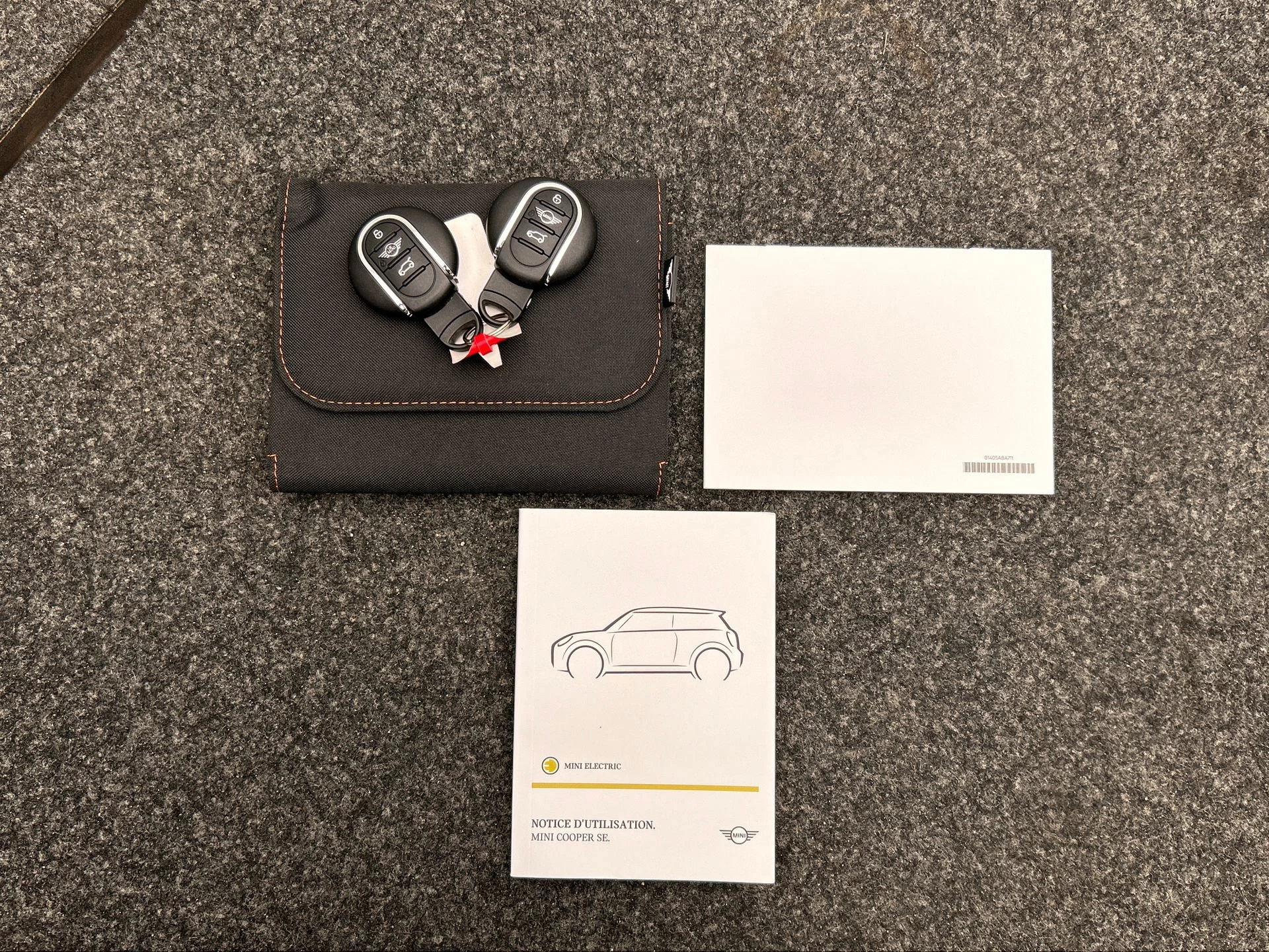 Hoofdafbeelding MINI Electric