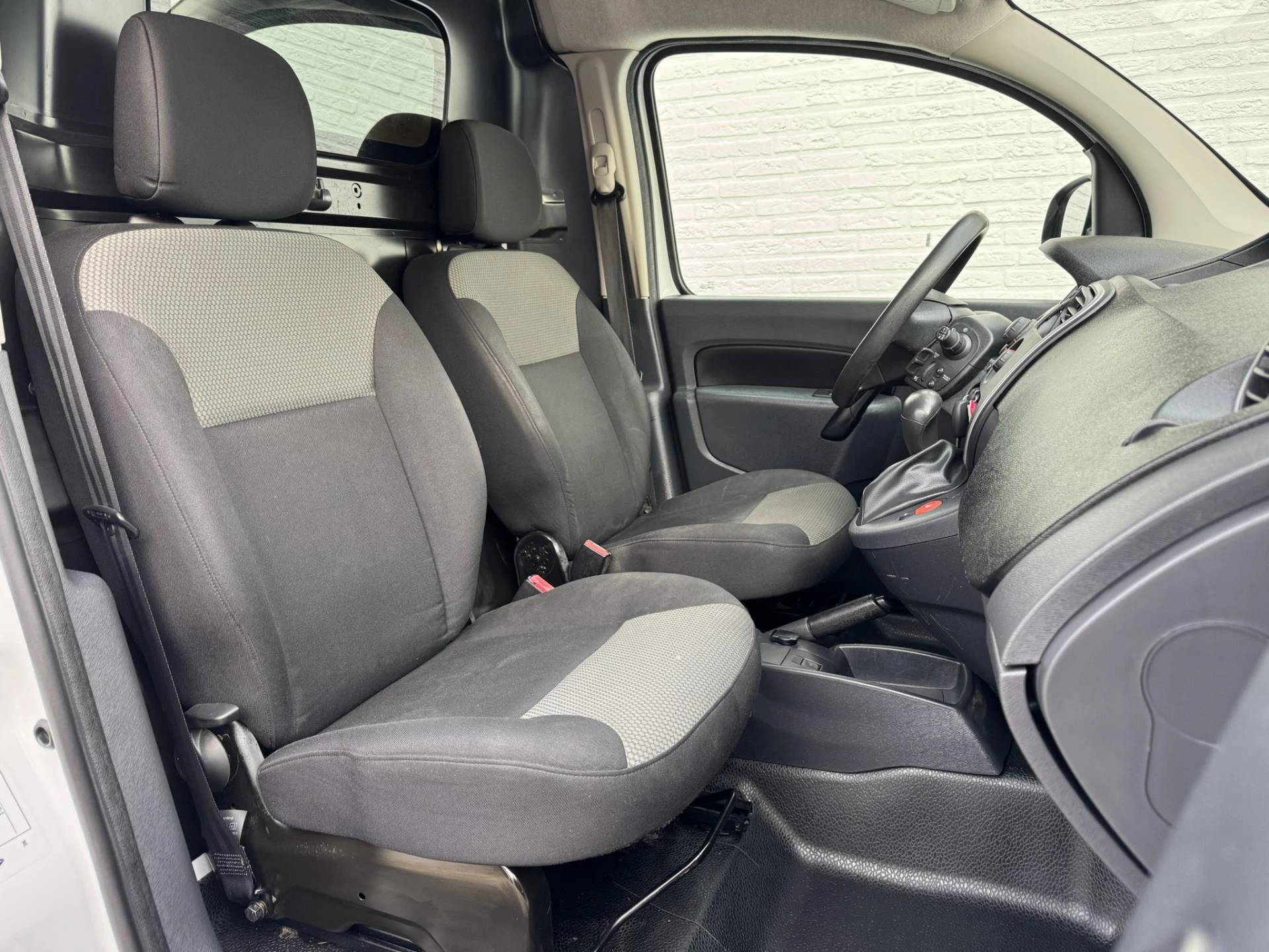 Hoofdafbeelding Renault Kangoo Z.E.