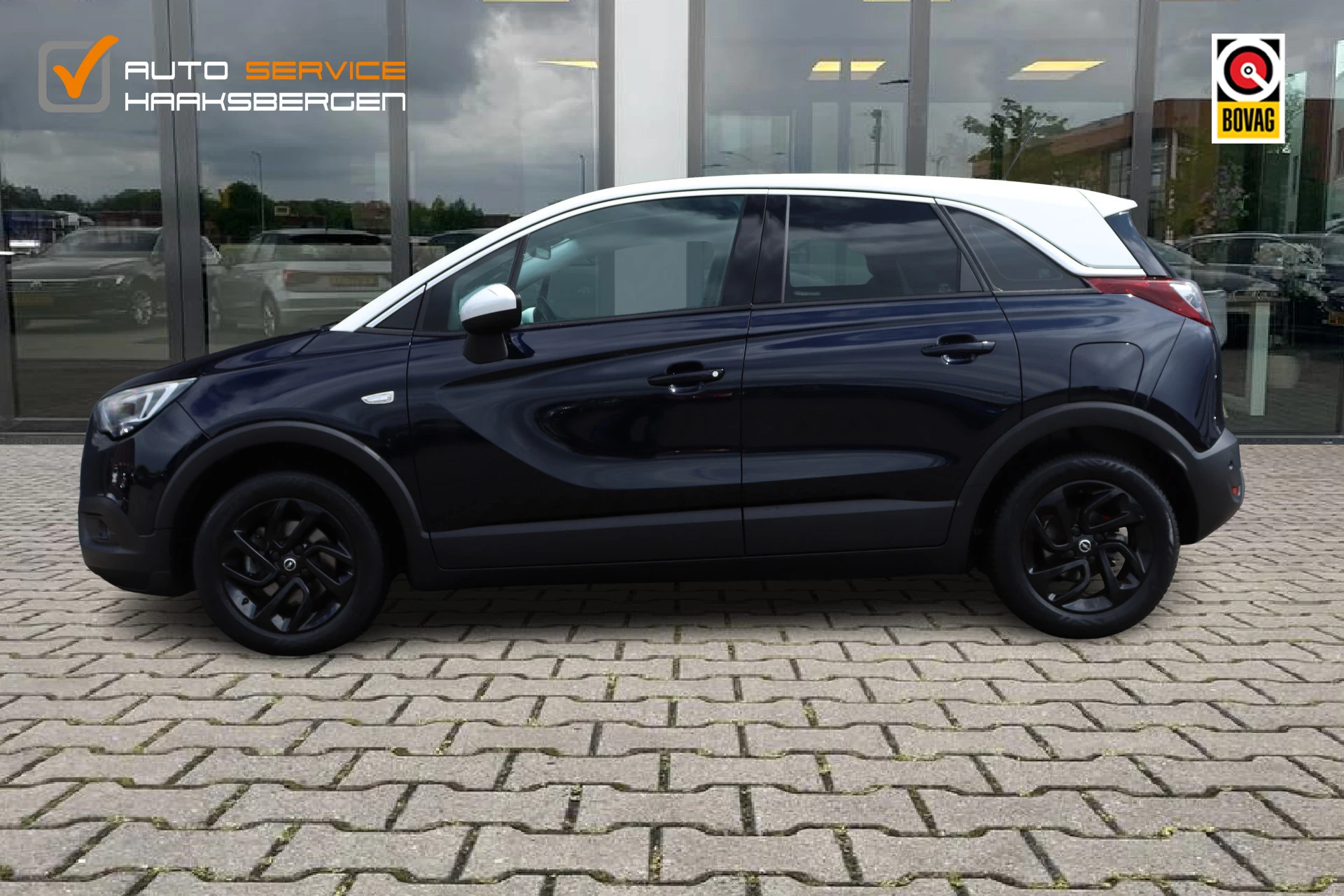 Hoofdafbeelding Opel Crossland X