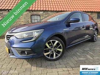 Renault Megane 1.2 TCe Bose | Gt line | Led| Xenon | Pdc