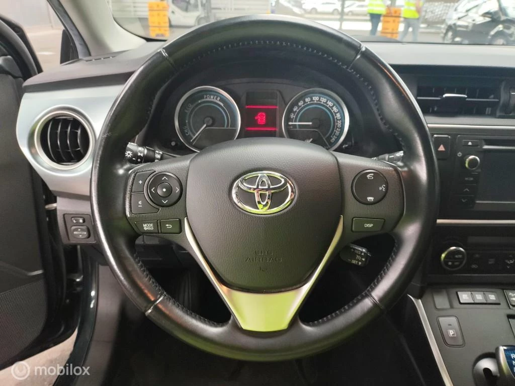 Hoofdafbeelding Toyota Auris