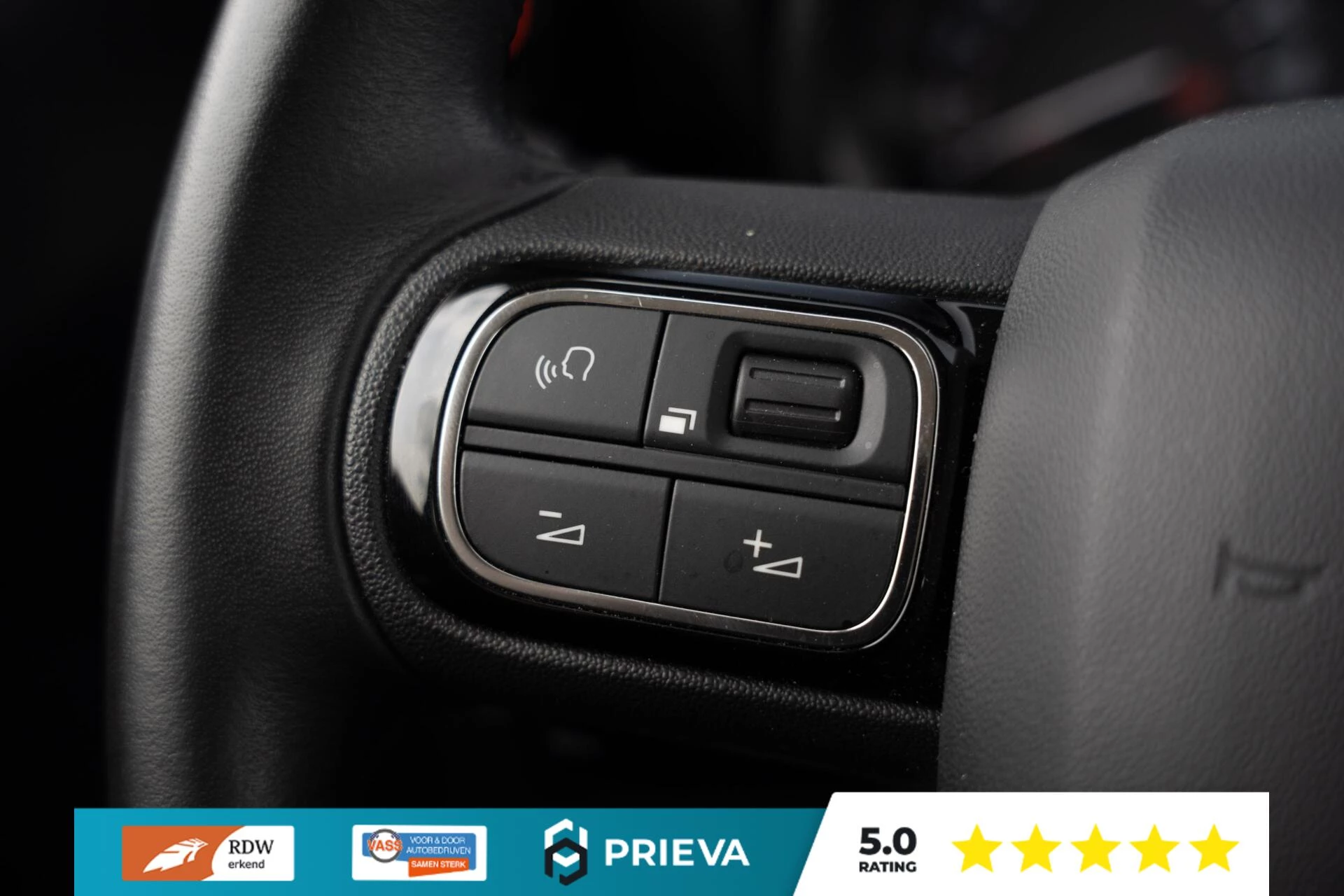 Hoofdafbeelding Citroën C3 Aircross
