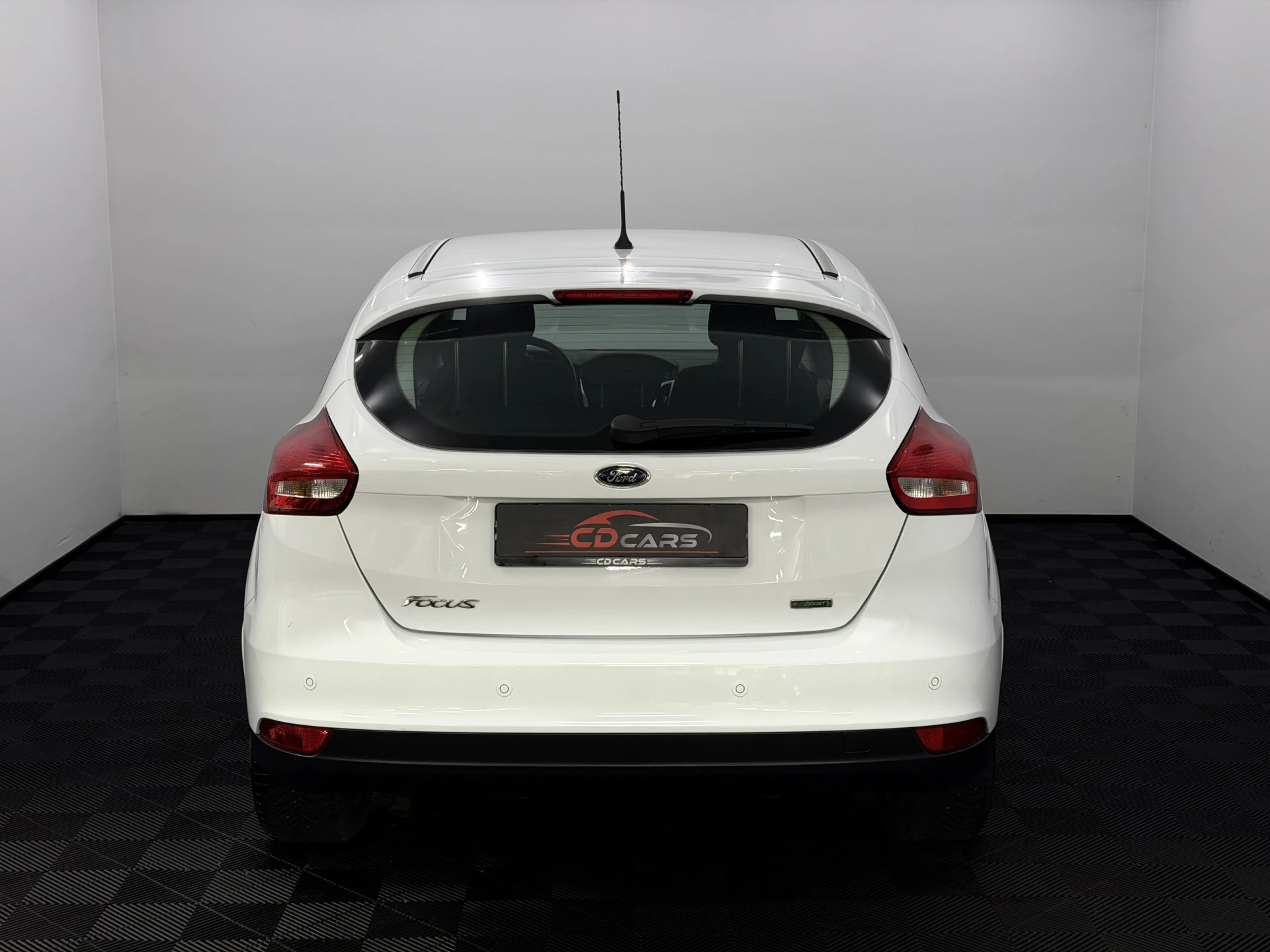 Hoofdafbeelding Ford Focus