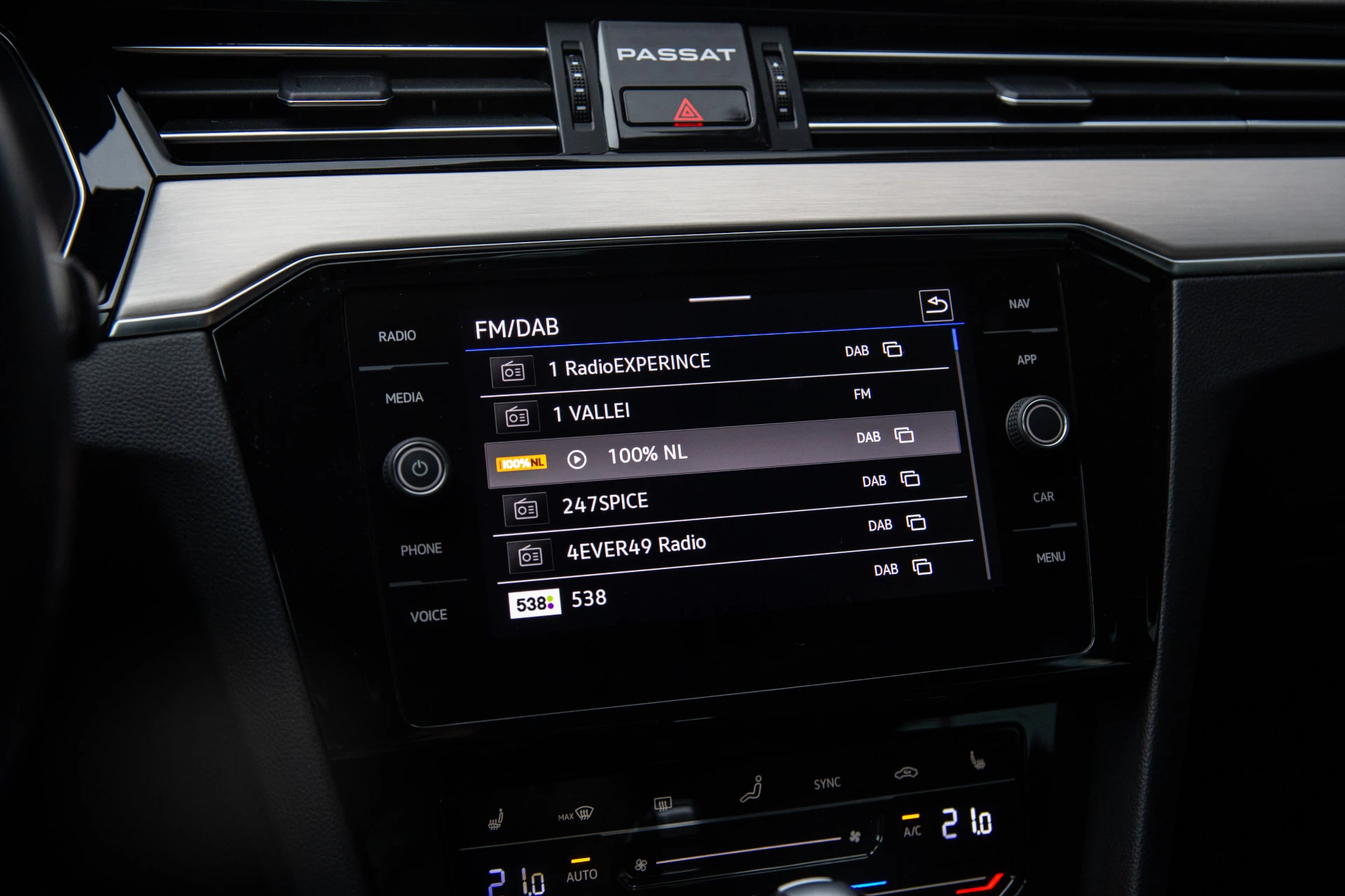 Hoofdafbeelding Volkswagen Passat