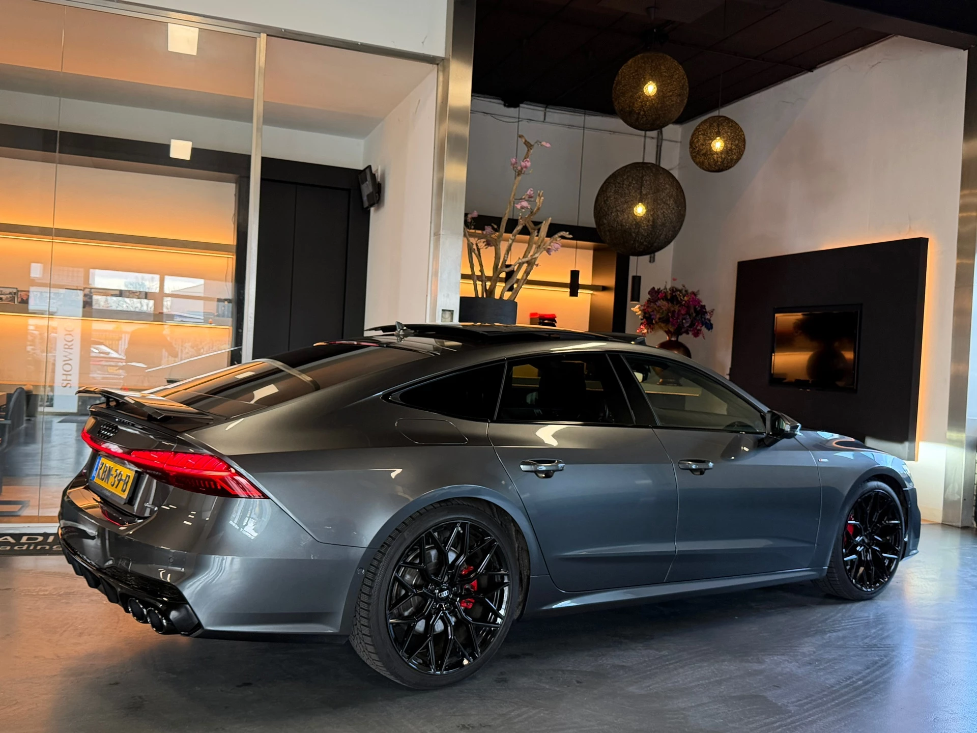 Hoofdafbeelding Audi A7