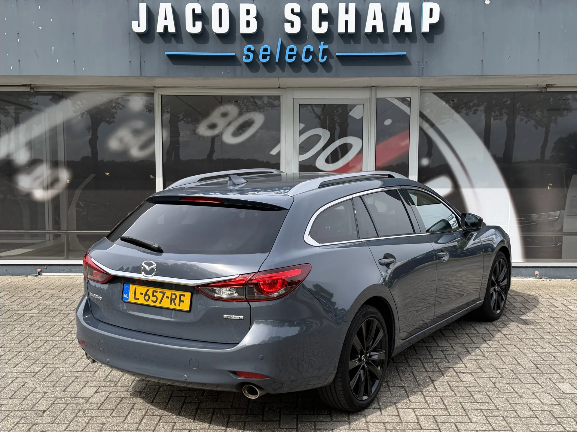 Hoofdafbeelding Mazda 6