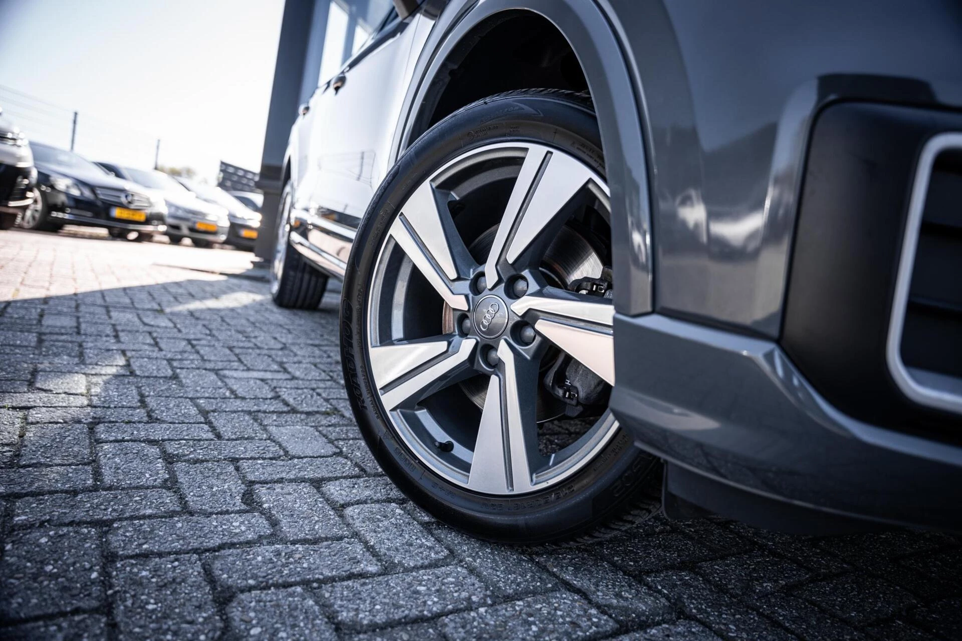 Hoofdafbeelding Audi Q2