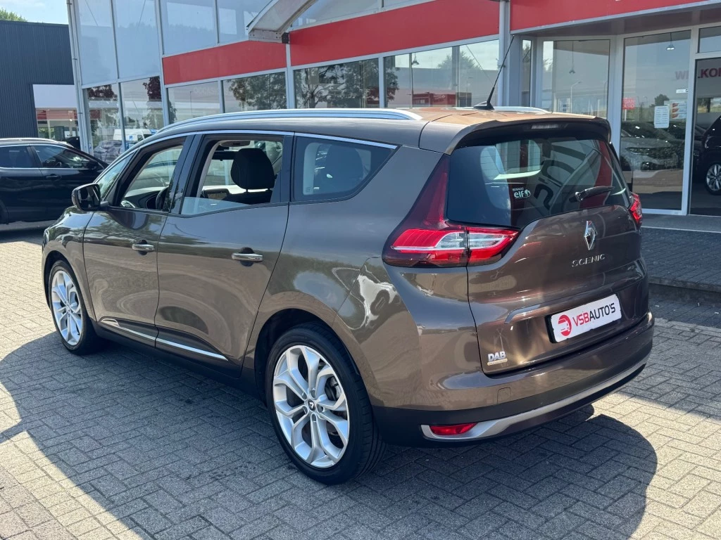 Hoofdafbeelding Renault Grand Scénic