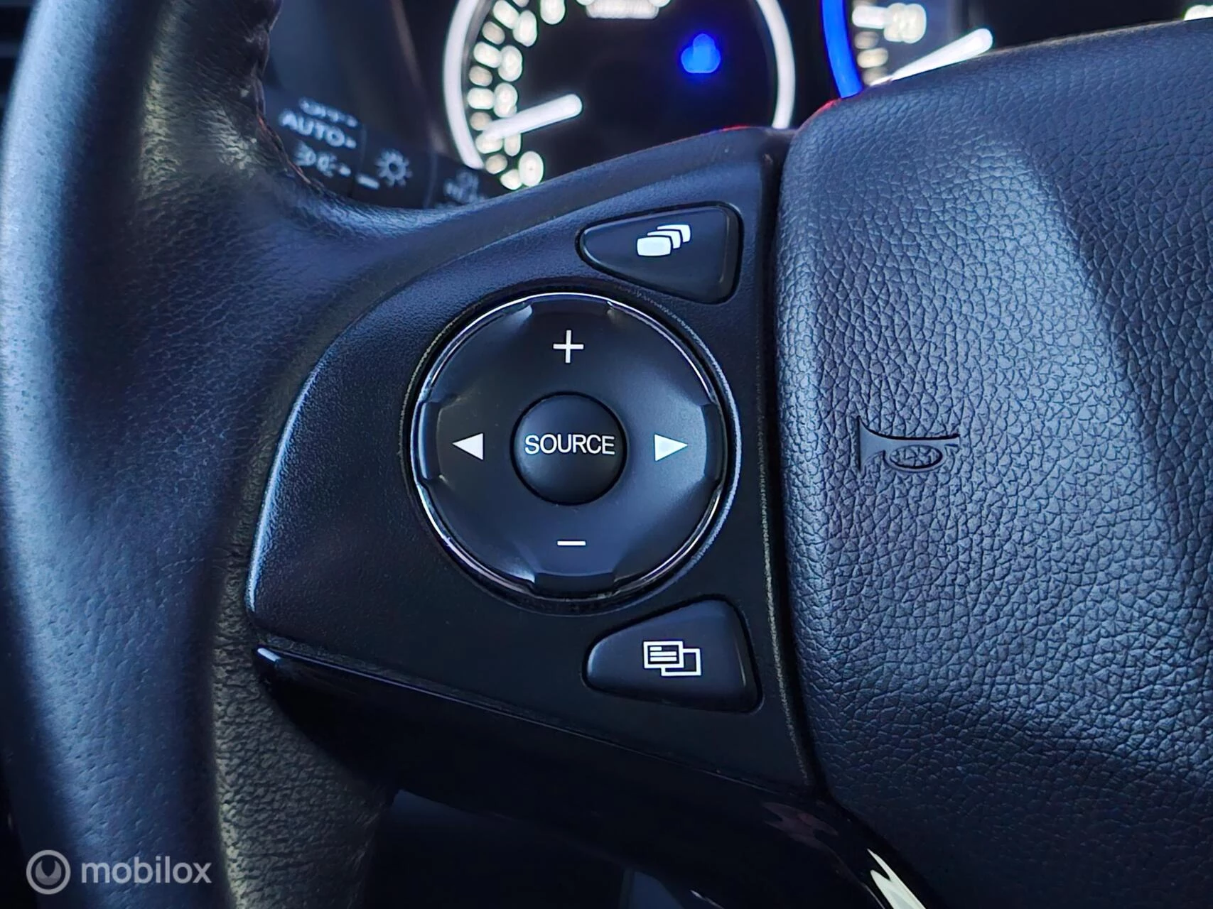 Hoofdafbeelding Honda HR-V