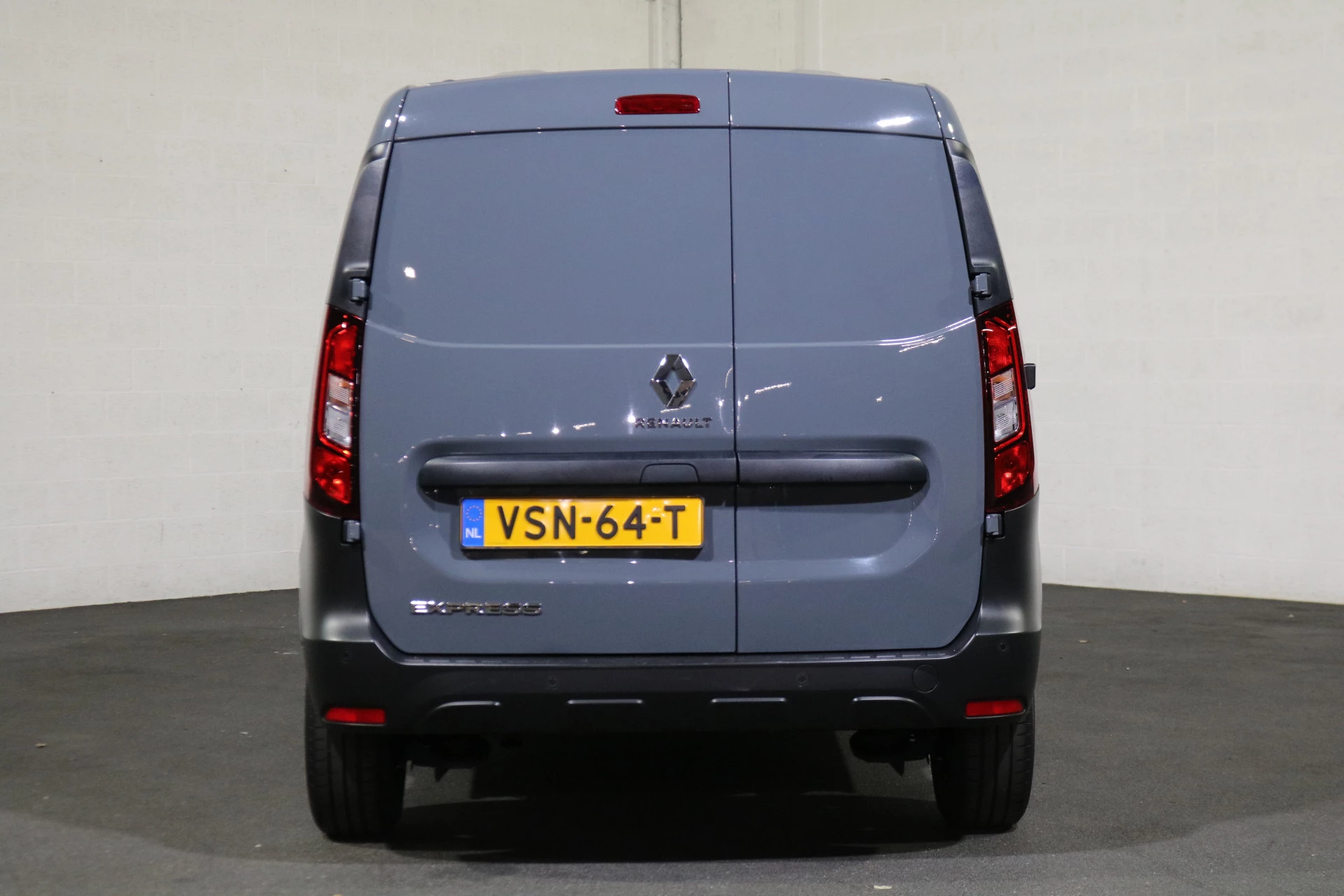Hoofdafbeelding Renault Express