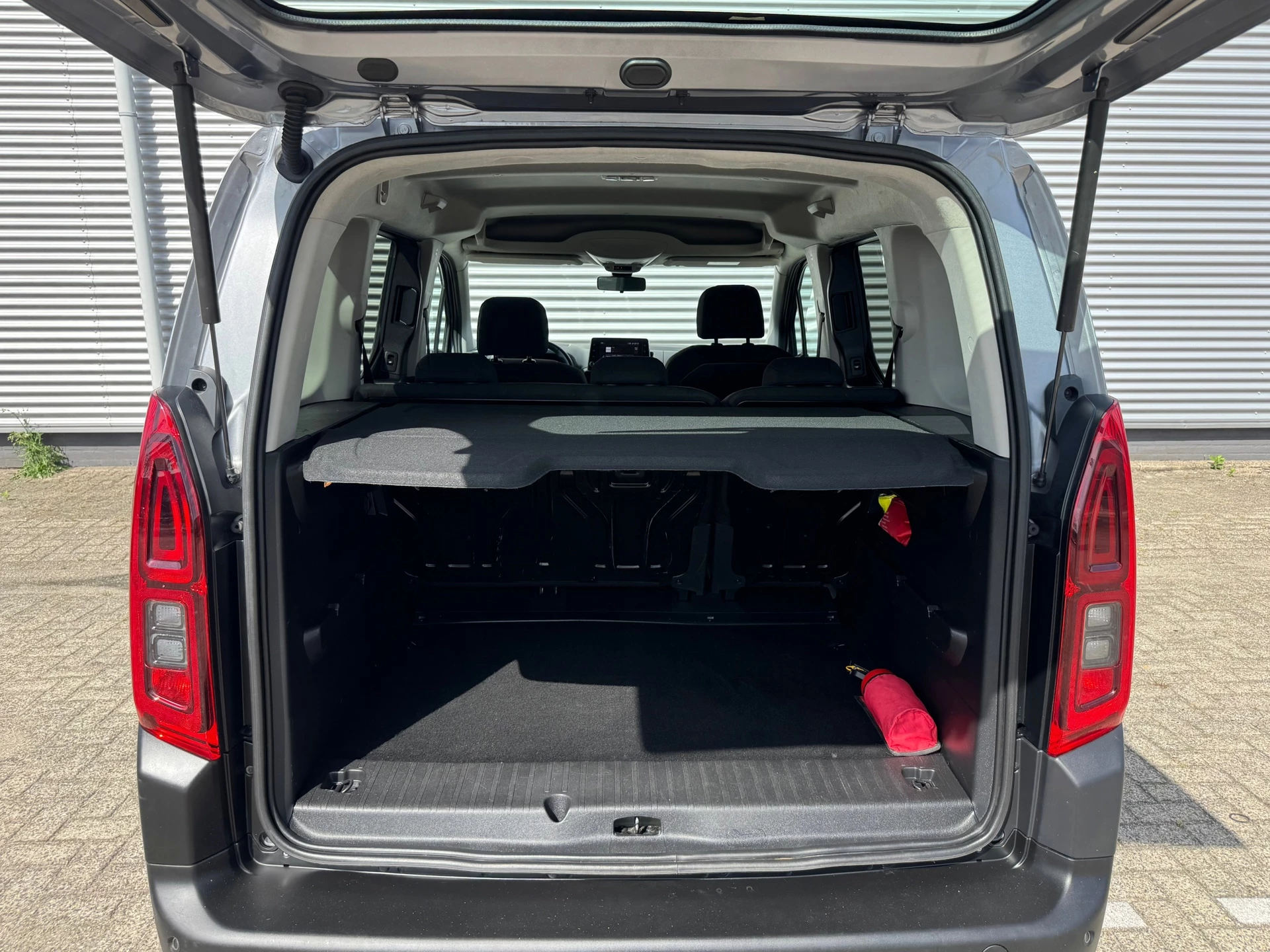 Hoofdafbeelding Citroën Berlingo