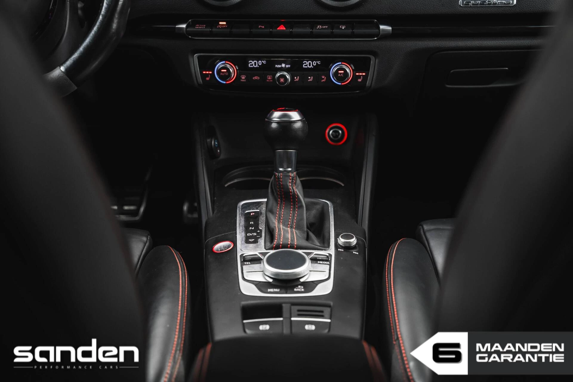 Hoofdafbeelding Audi RS3