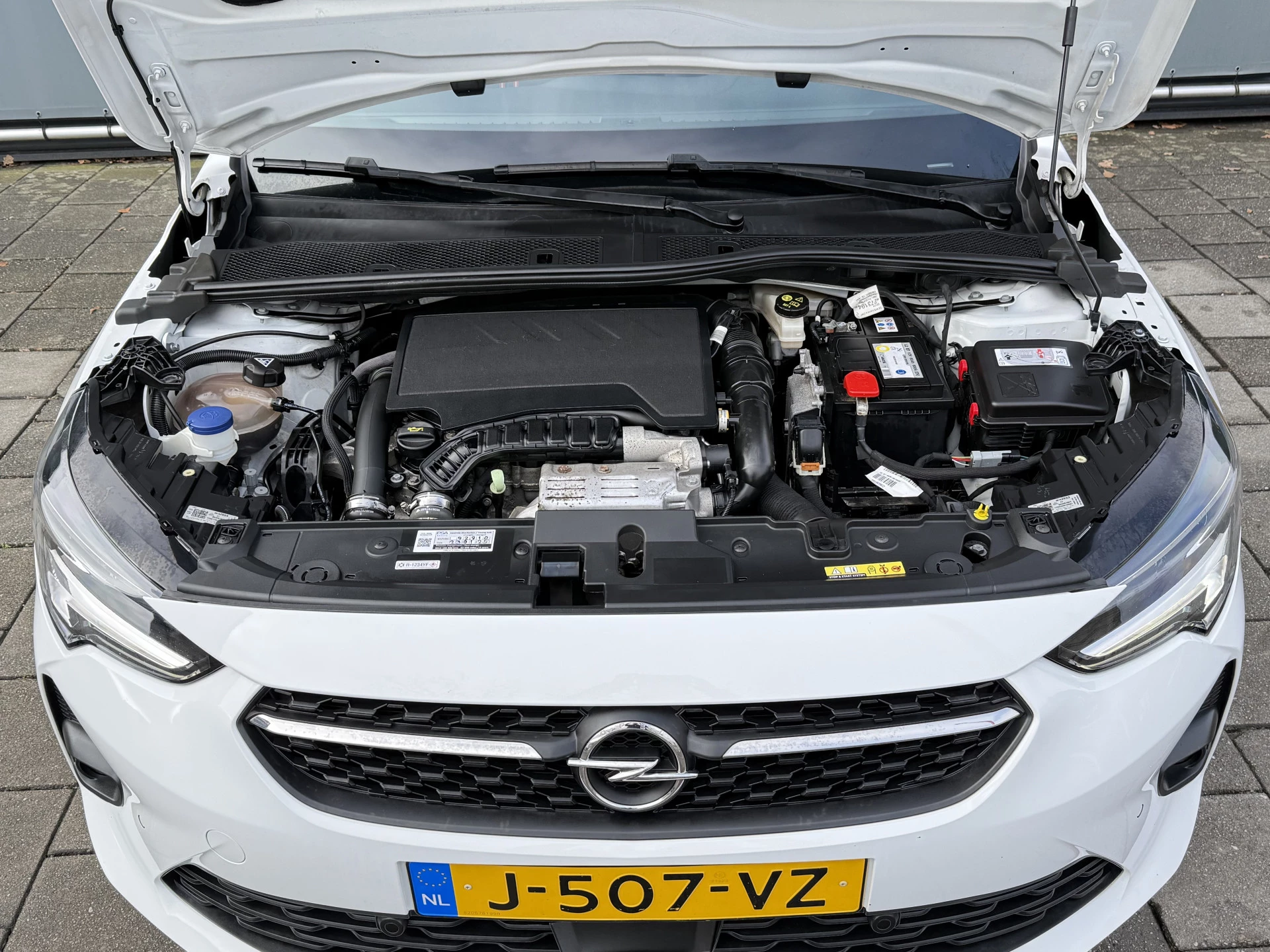 Hoofdafbeelding Opel Corsa