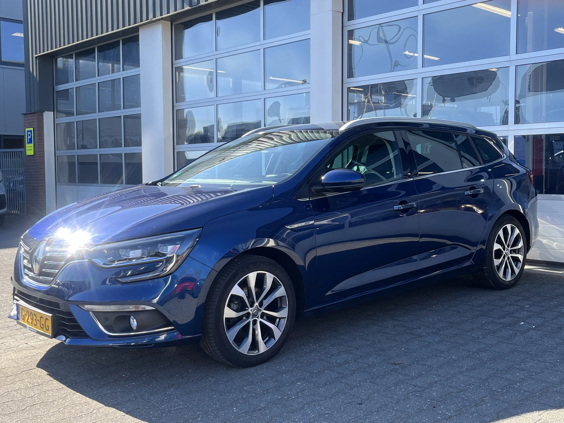 Hoofdafbeelding Renault Mégane Estate