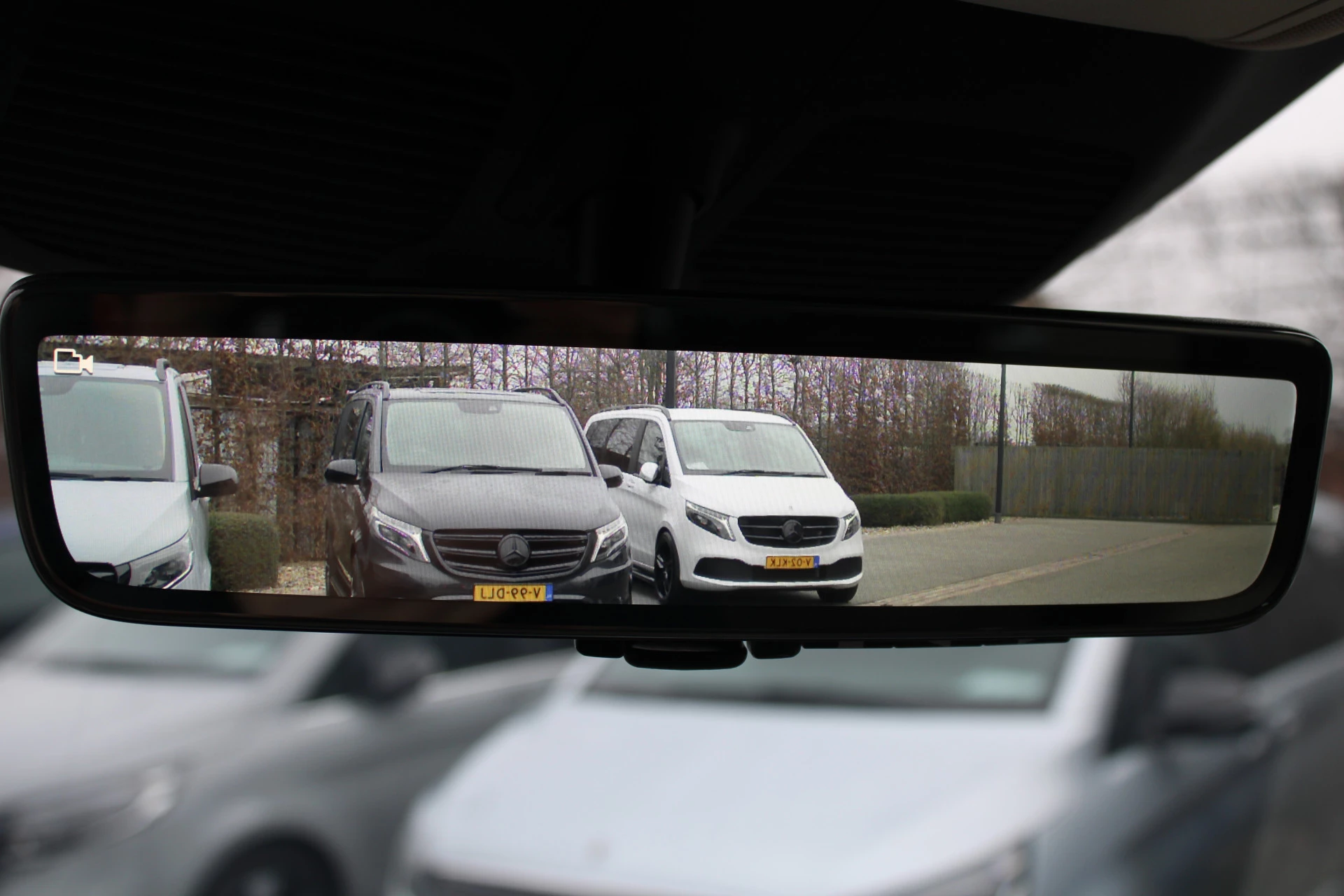 Hoofdafbeelding Mercedes-Benz V-Klasse