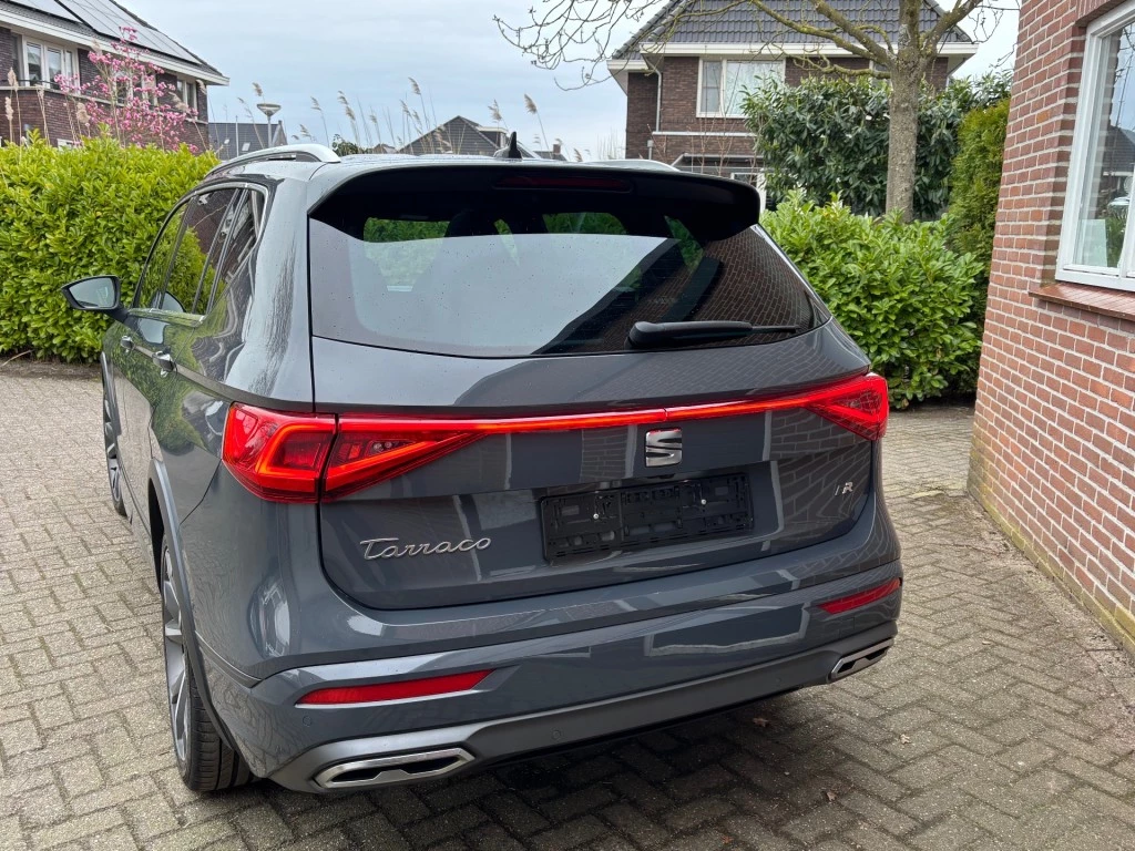 Hoofdafbeelding SEAT Tarraco