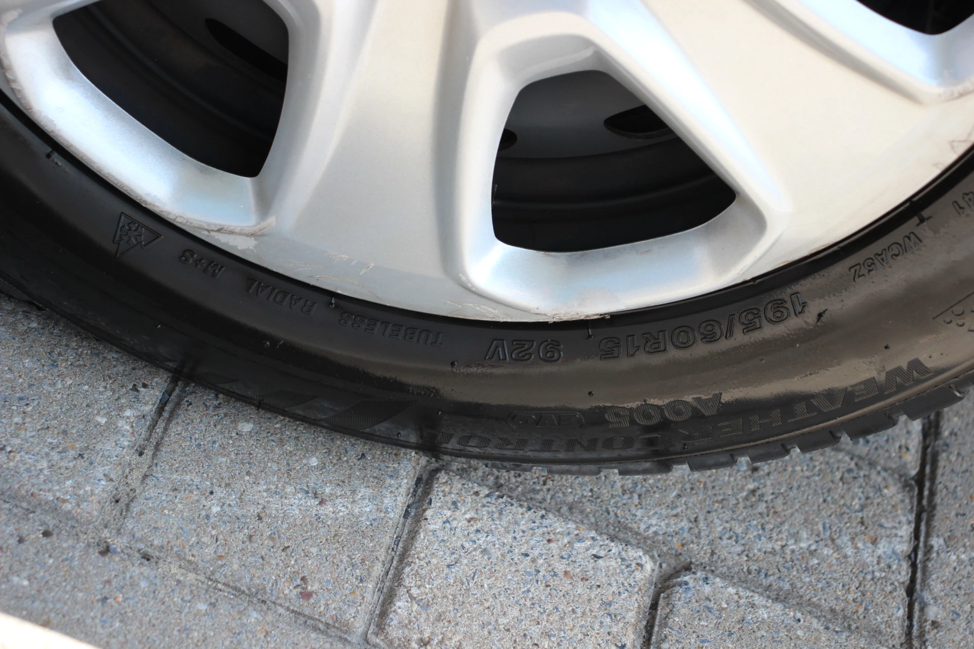 Hoofdafbeelding Ford Tourneo Courier