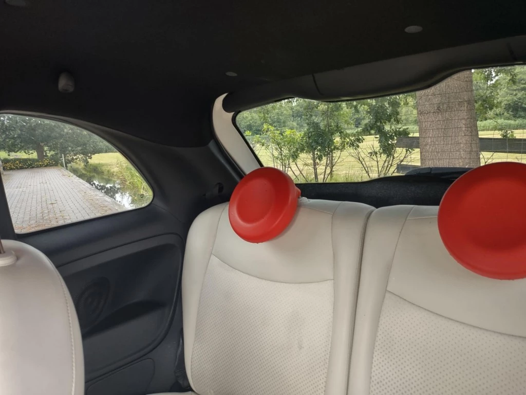 Hoofdafbeelding Fiat 500e