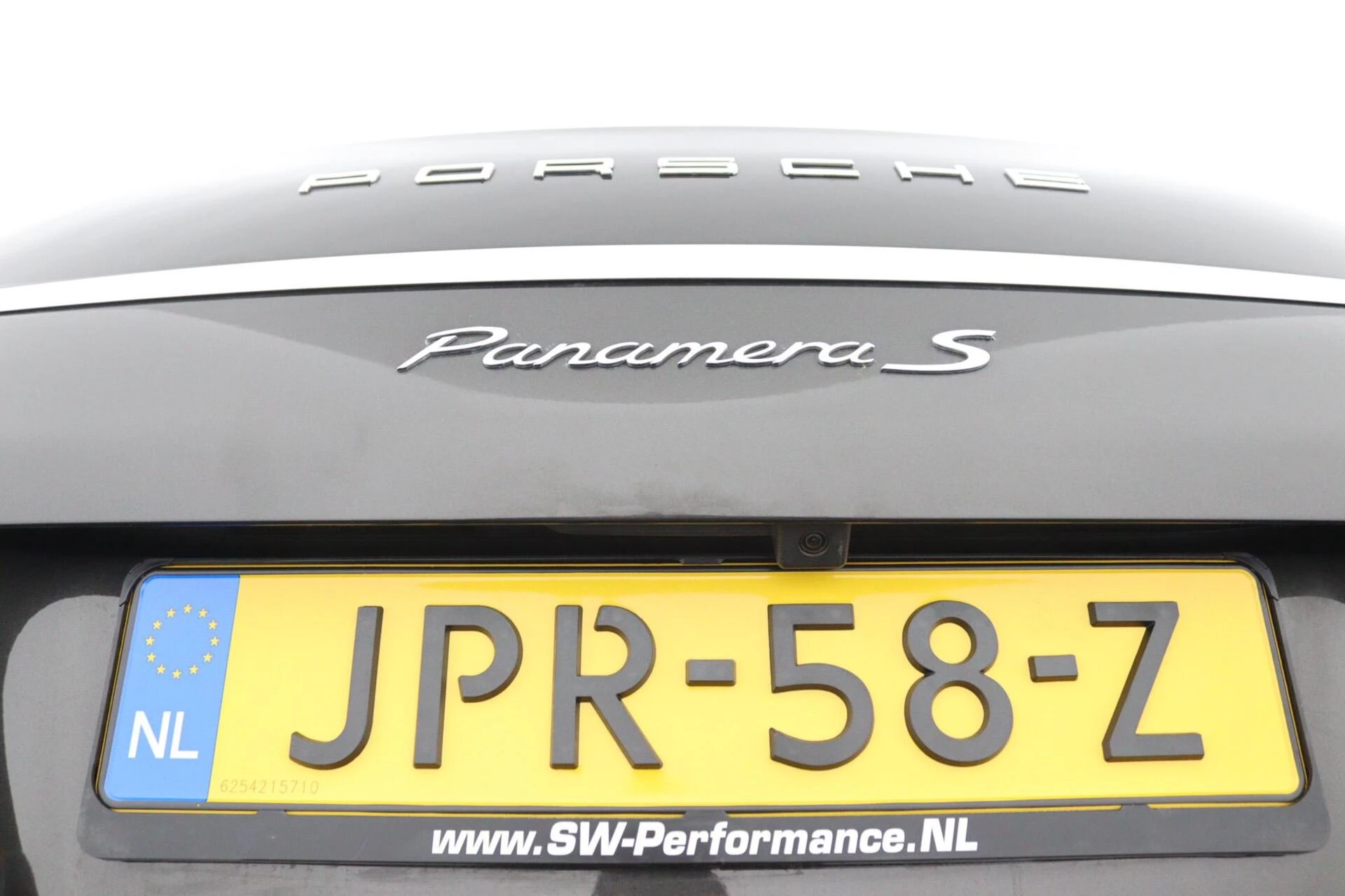 Hoofdafbeelding Porsche Panamera