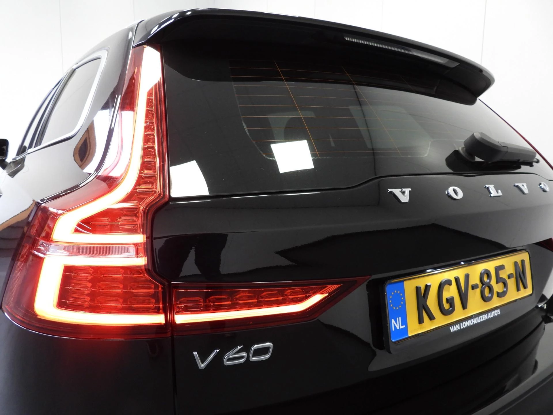 Hoofdafbeelding Volvo V60