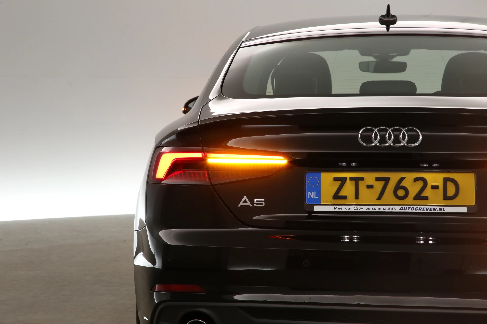 Hoofdafbeelding Audi A5