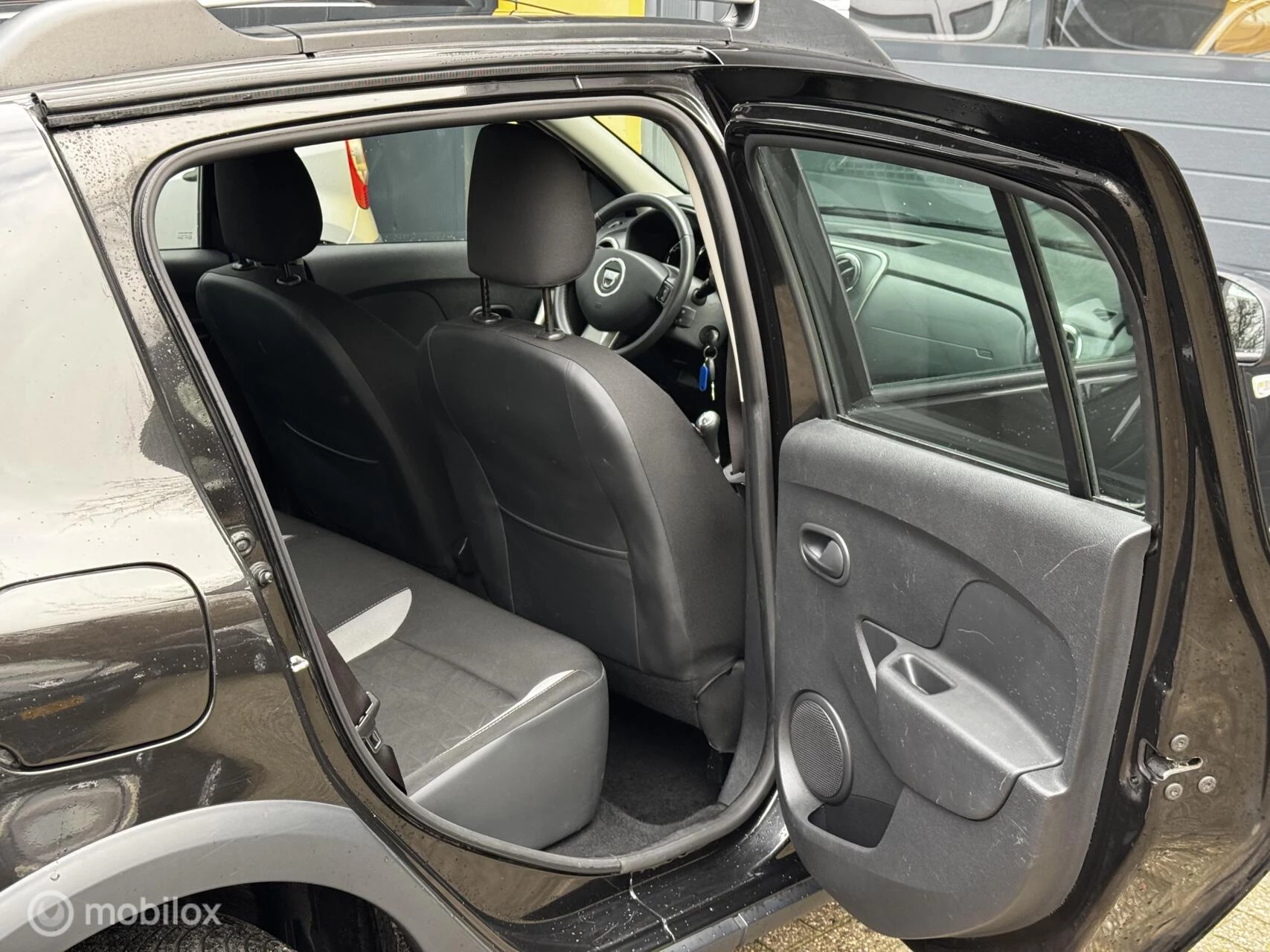 Hoofdafbeelding Dacia Sandero Stepway