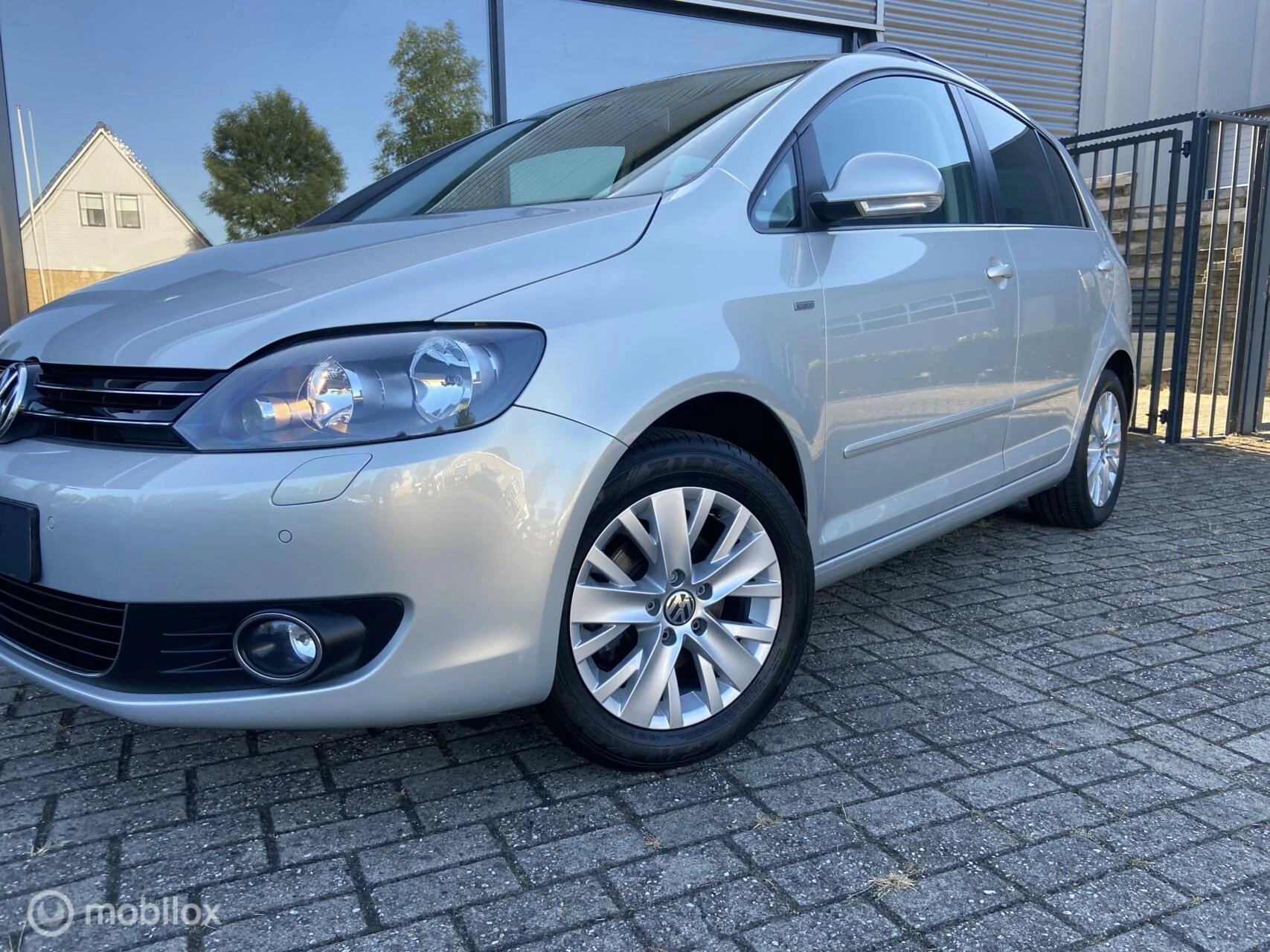 Hoofdafbeelding Volkswagen Golf Plus