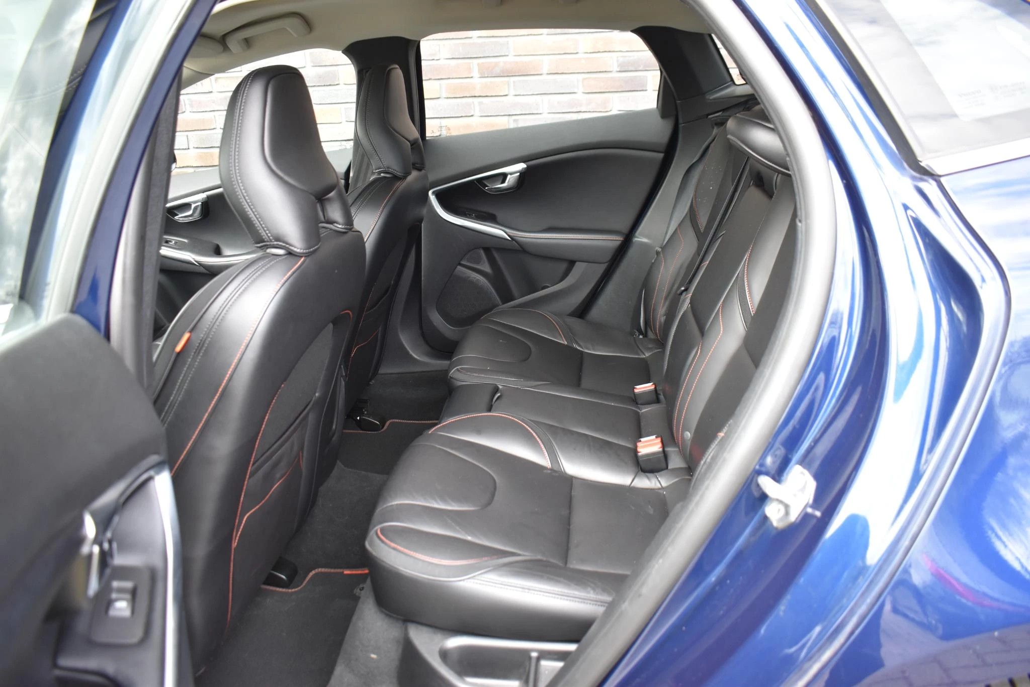 Hoofdafbeelding Volvo V40