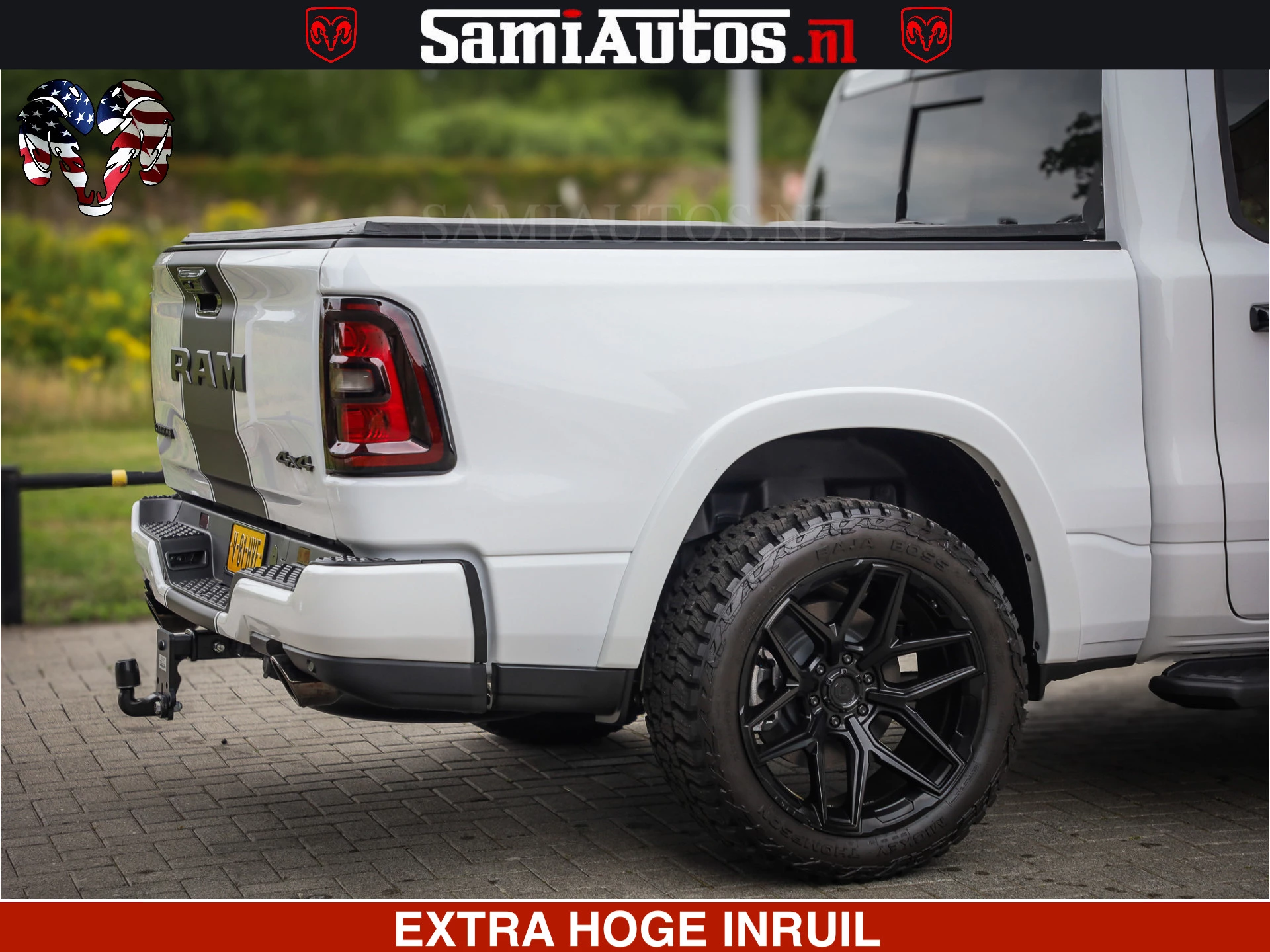 Hoofdafbeelding Dodge Ram 1500
