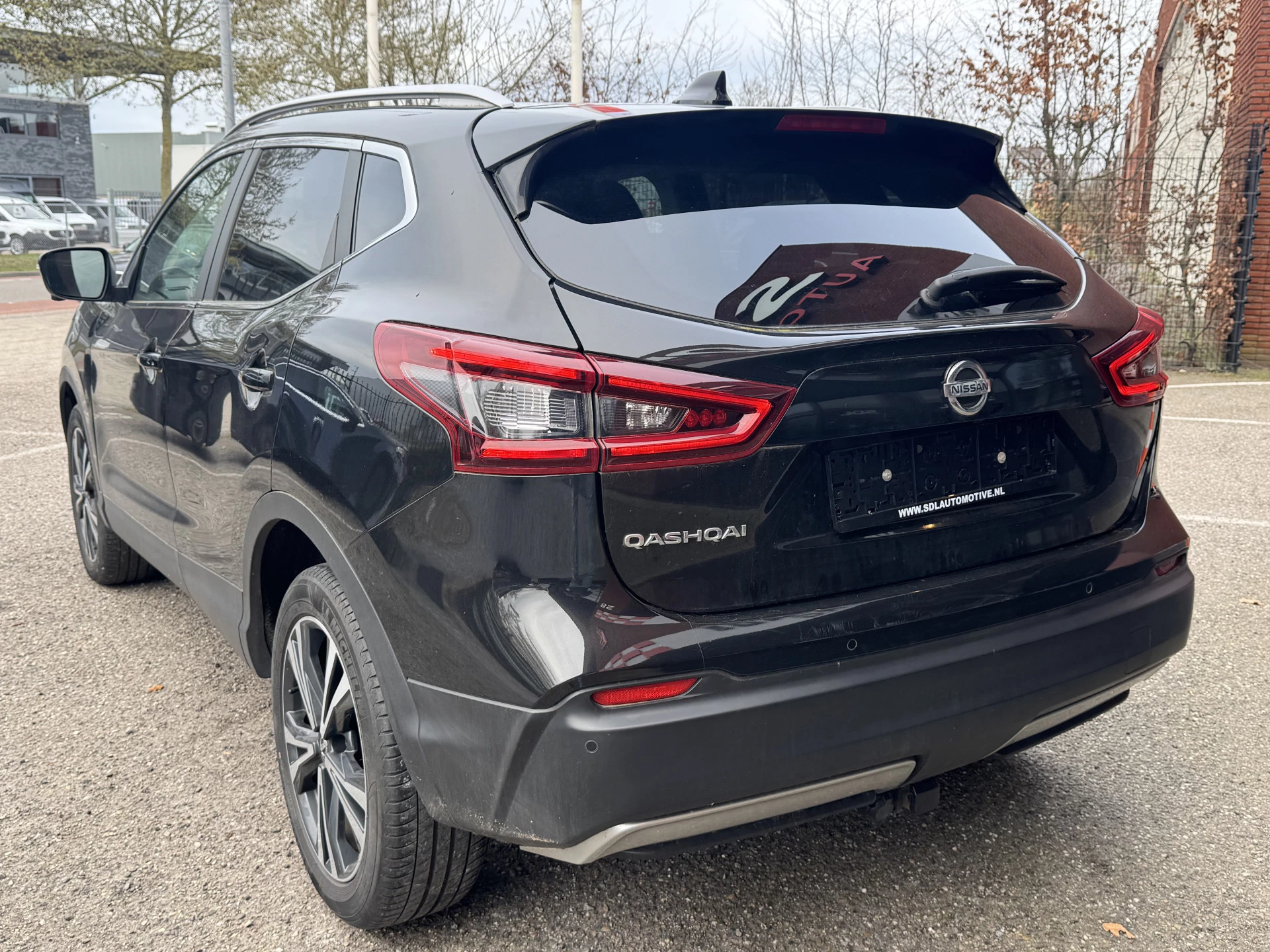 Hoofdafbeelding Nissan QASHQAI