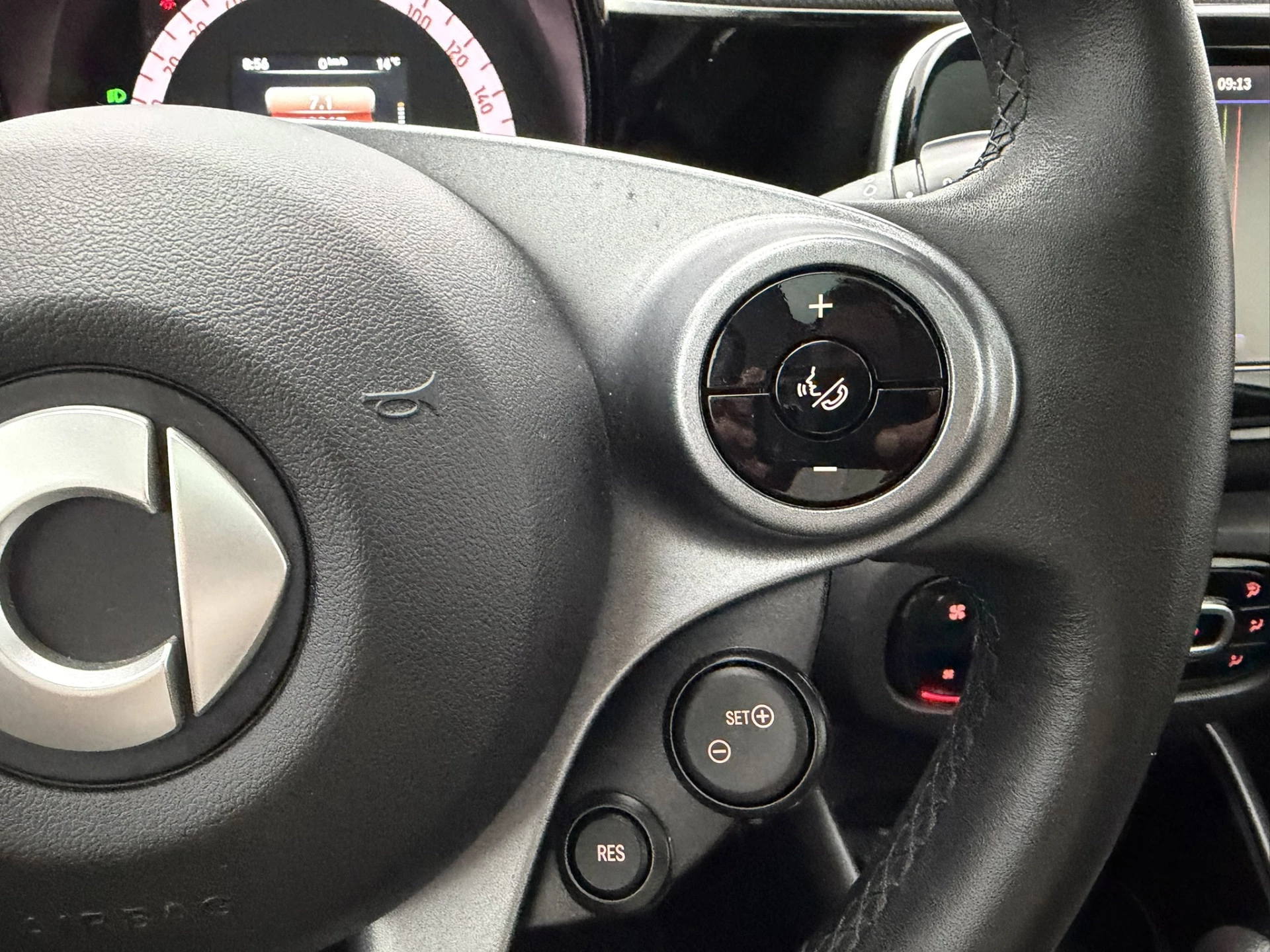 Hoofdafbeelding smart Forfour