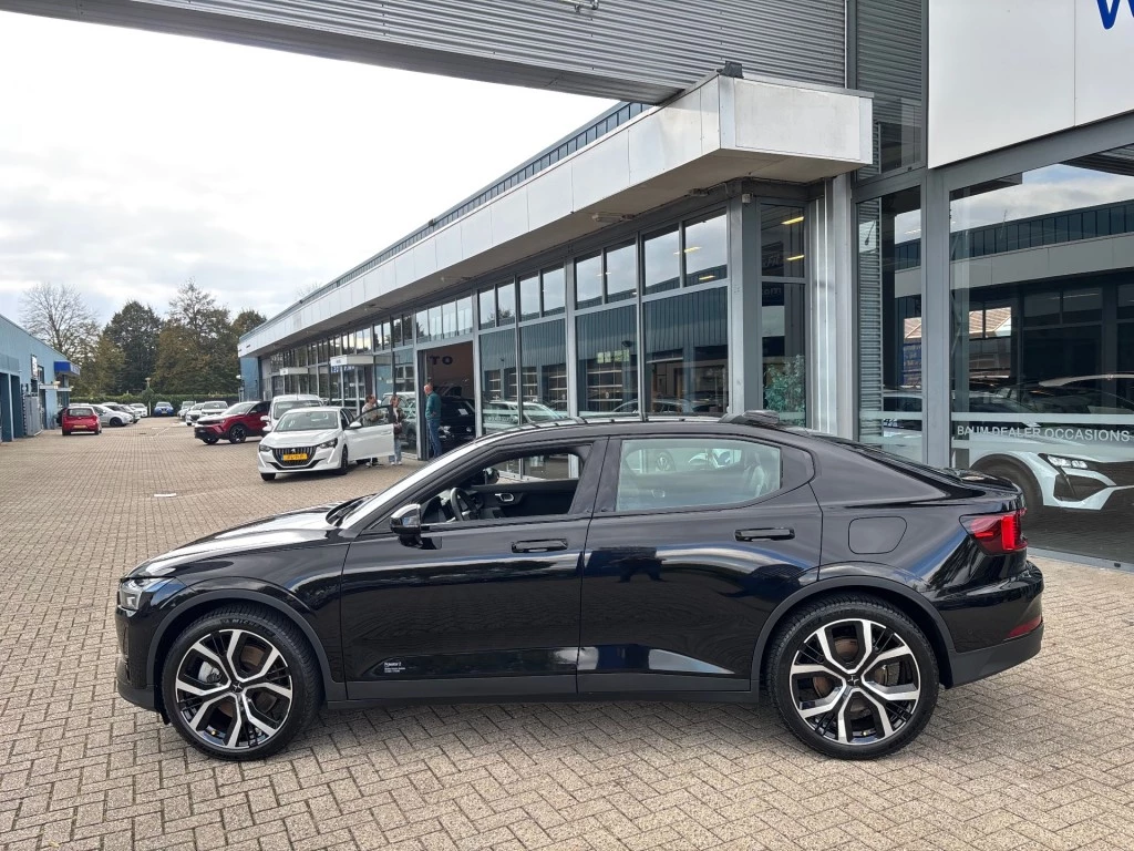 Hoofdafbeelding Polestar 2