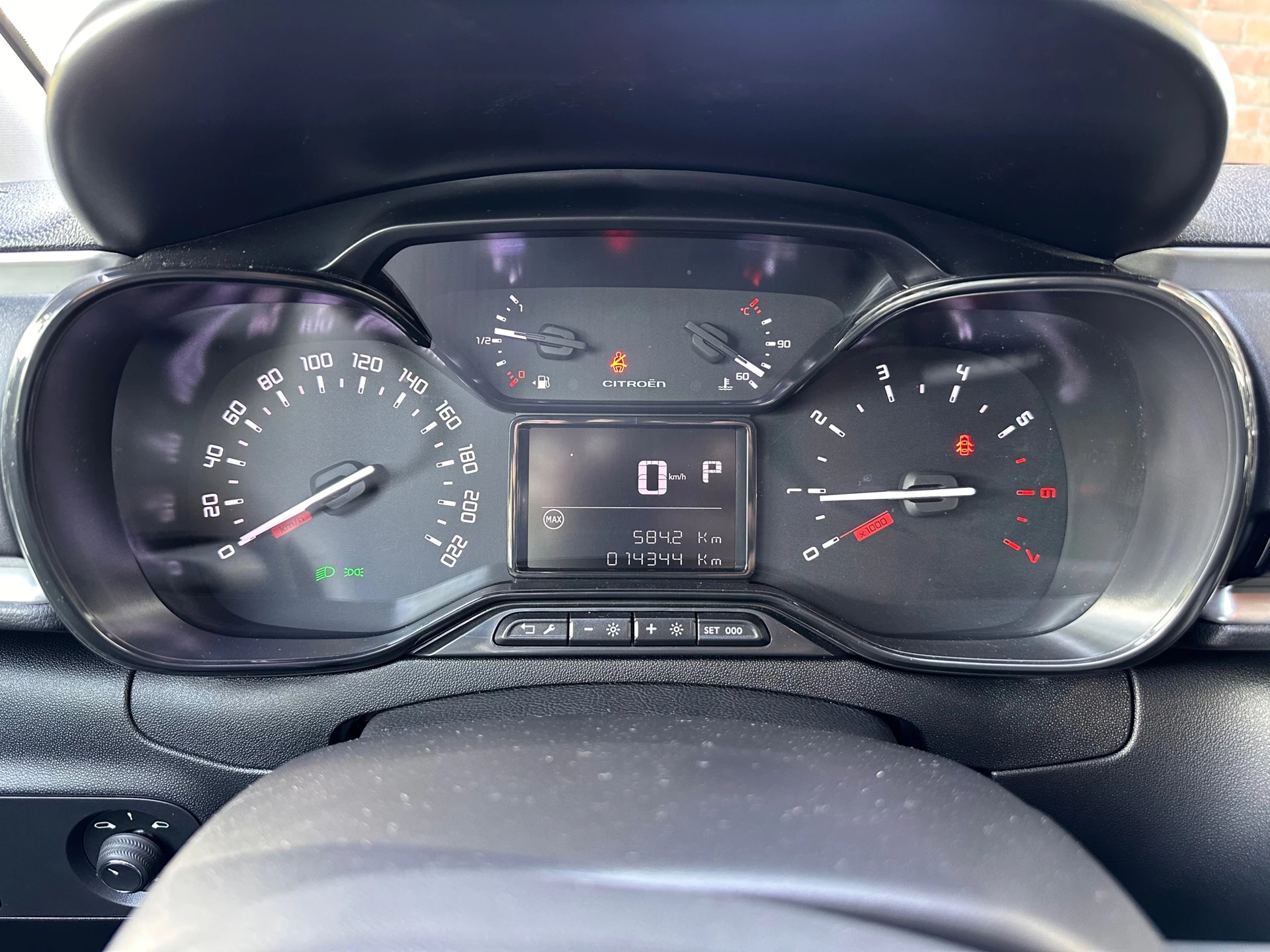 Hoofdafbeelding Citroën C3
