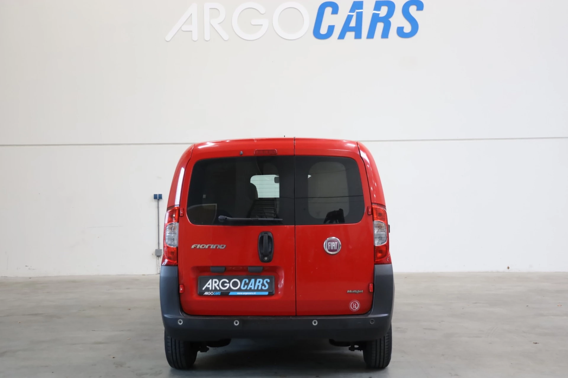Hoofdafbeelding Fiat Fiorino