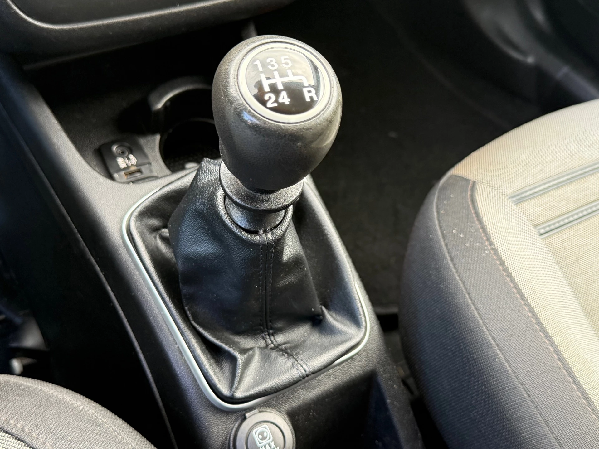 Hoofdafbeelding Fiat Punto