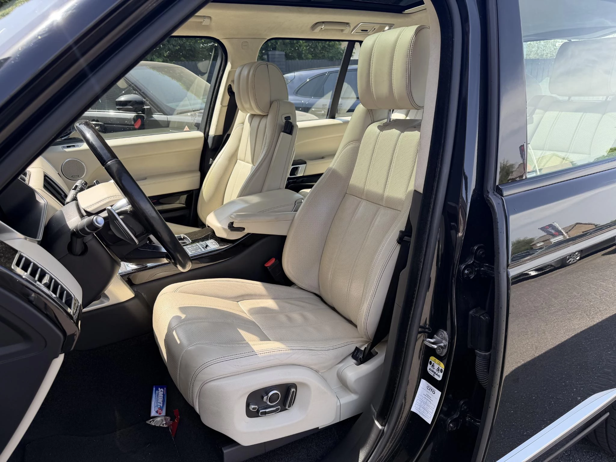Hoofdafbeelding Land Rover Range Rover
